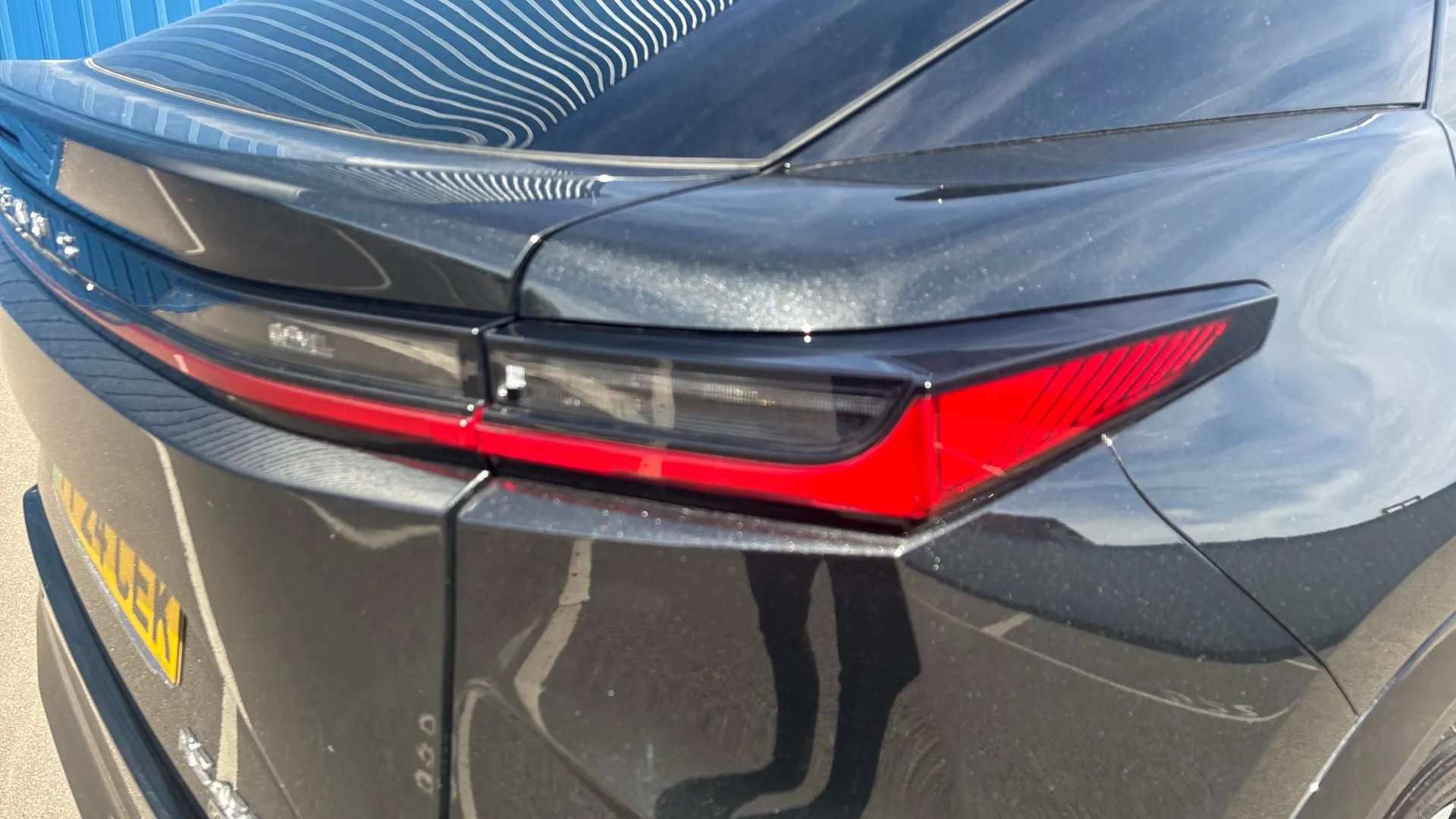 2024 LEXUS RZ 2024 LEXUS RZ