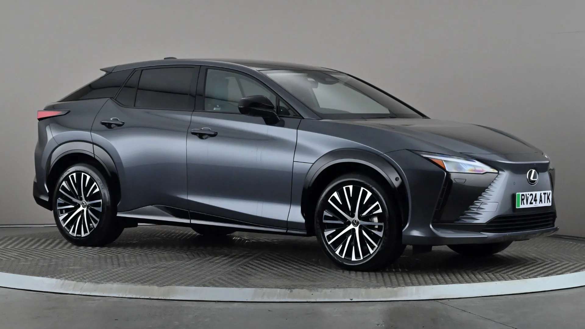 A 2024 LEXUS RZ 450e 230kW Direct4 Takumi 71 kWh Auto A 2024 LEXUS RZ 450e 230kW Direct4 Takumi 71 kWh Auto