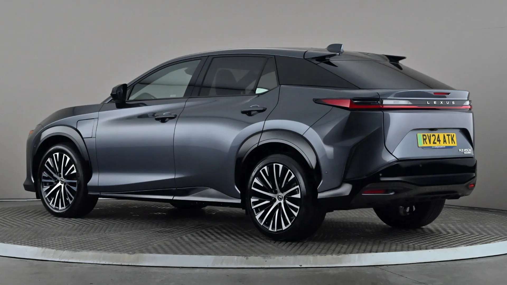 A 2024 LEXUS RZ 450e 230kW Direct4 Takumi 71 kWh Auto A 2024 LEXUS RZ 450e 230kW Direct4 Takumi 71 kWh Auto