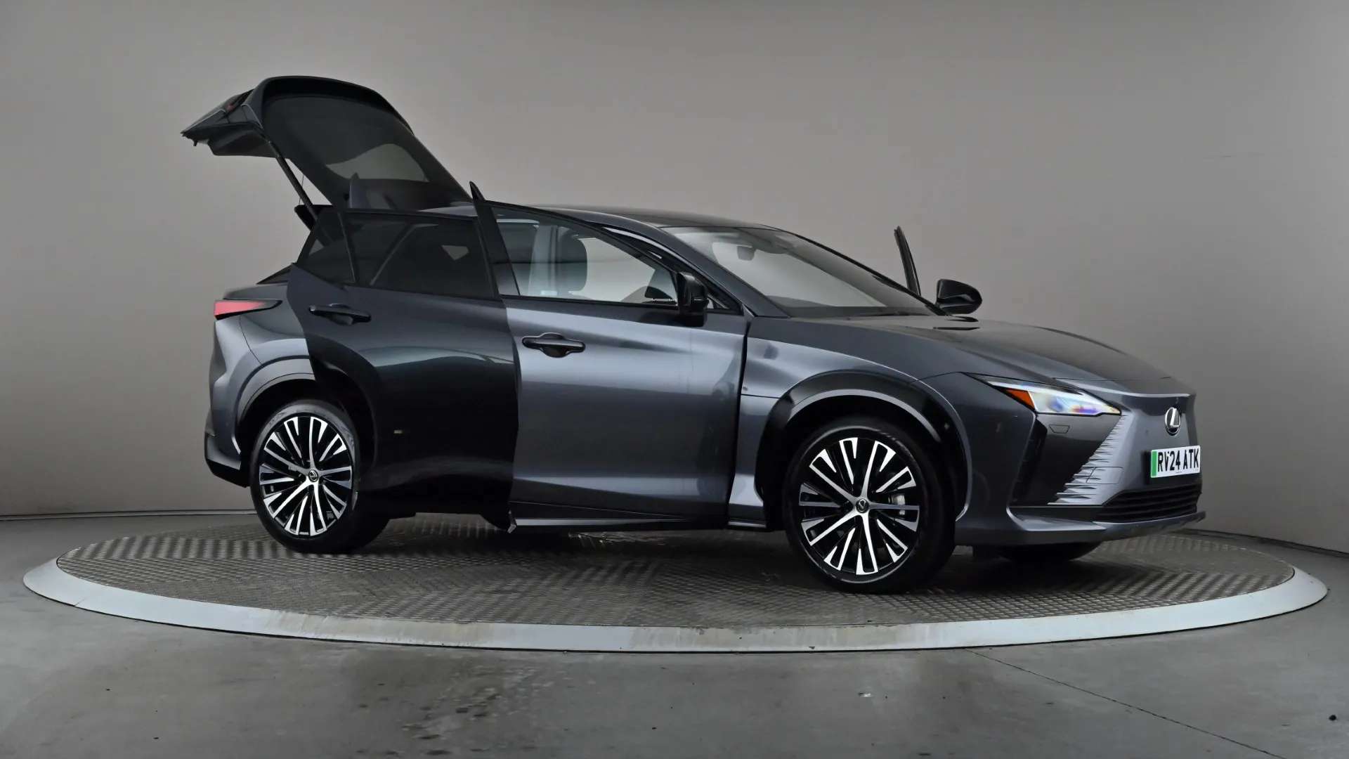 2024 LEXUS RZ 2024 LEXUS RZ