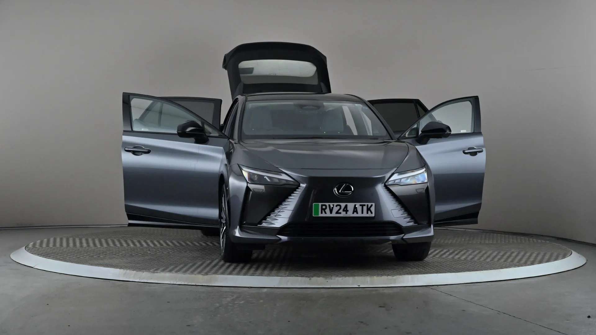 2024 LEXUS RZ 2024 LEXUS RZ