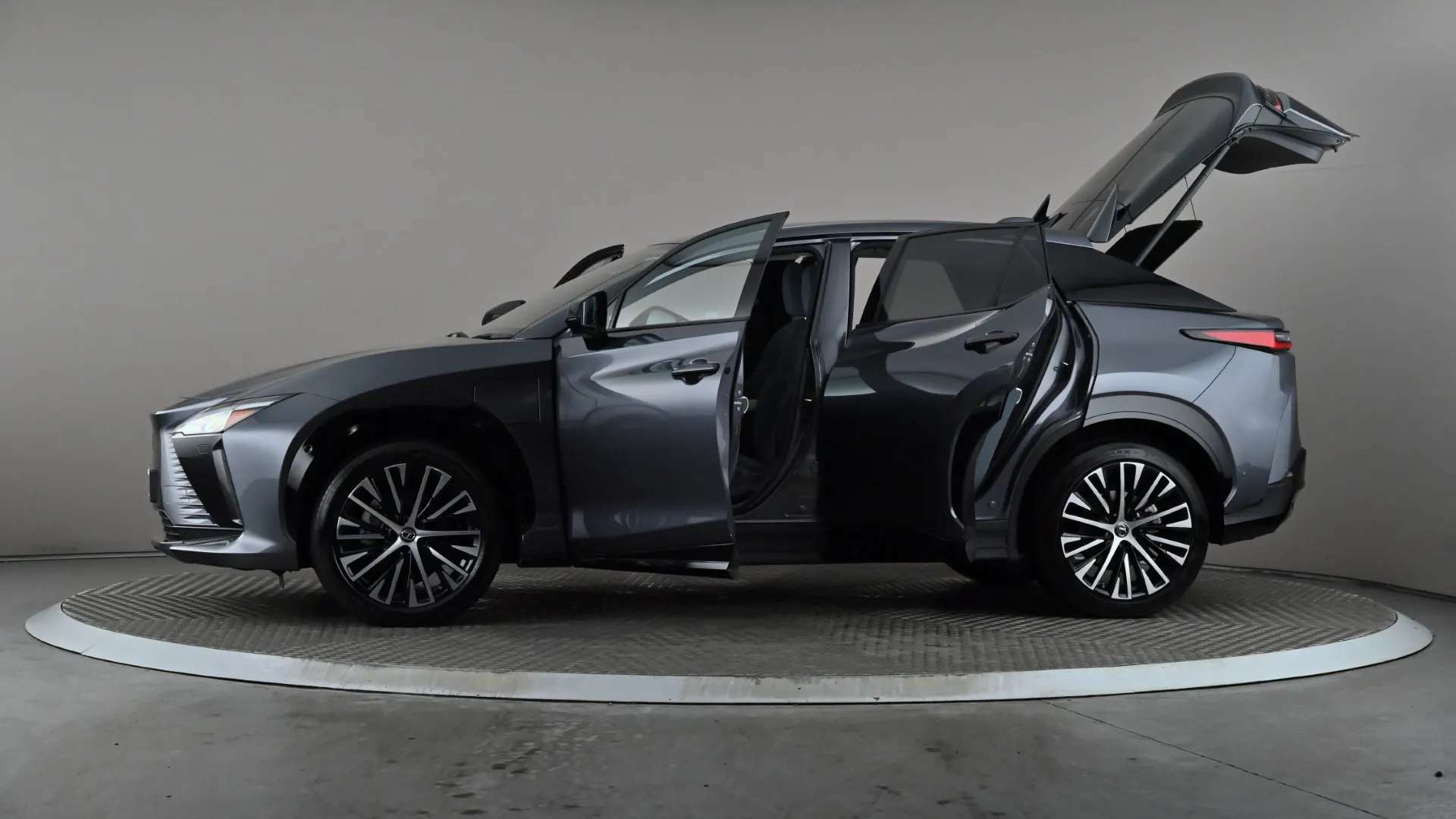 2024 LEXUS RZ 2024 LEXUS RZ