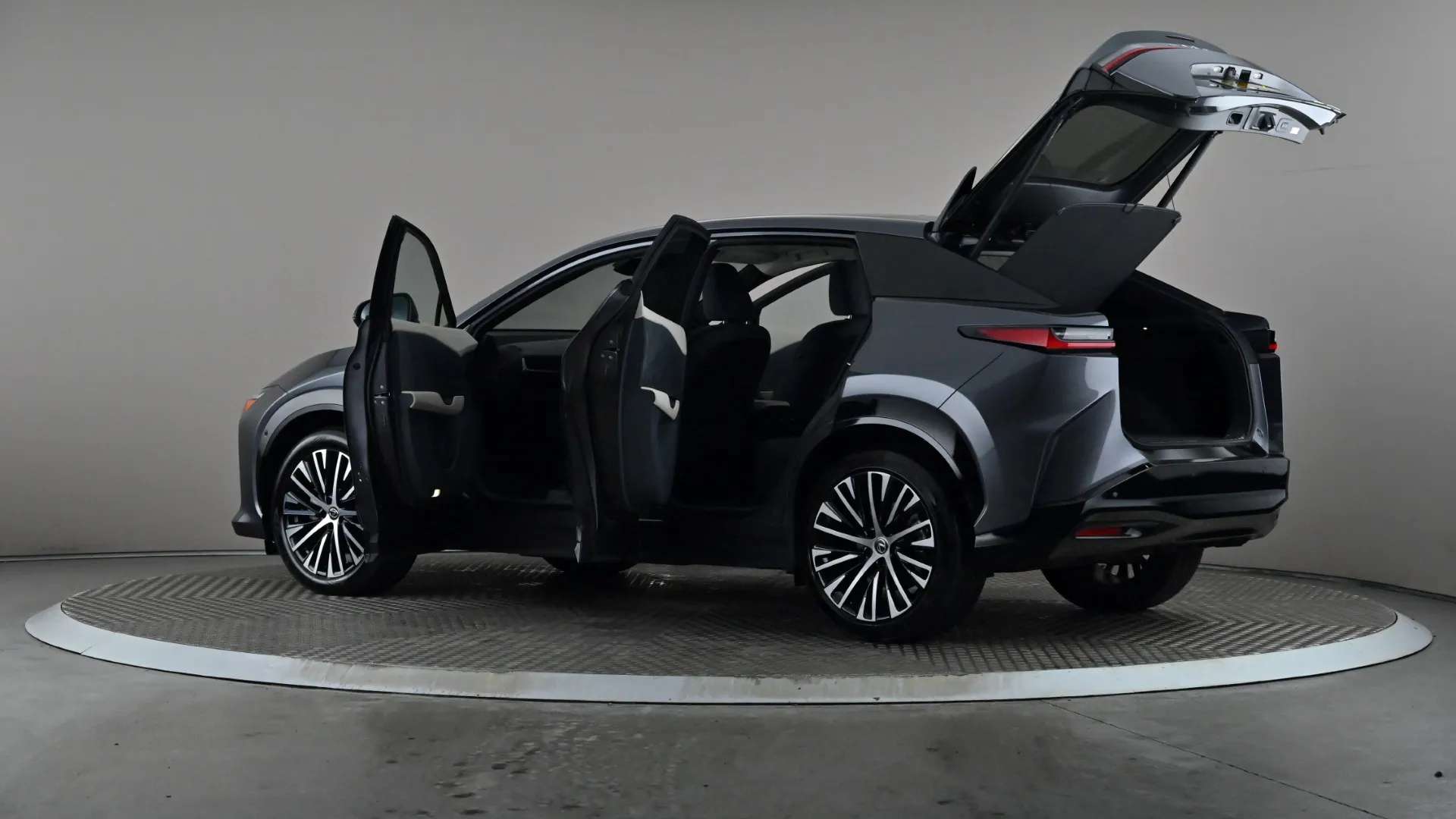 2024 LEXUS RZ 2024 LEXUS RZ