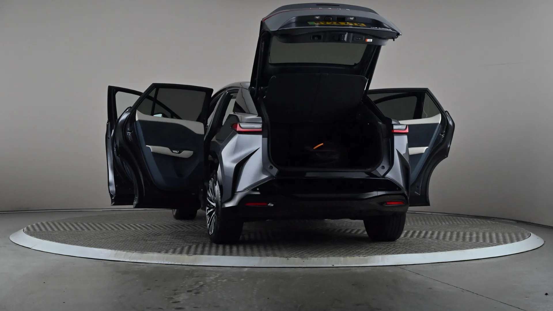 2024 LEXUS RZ 2024 LEXUS RZ