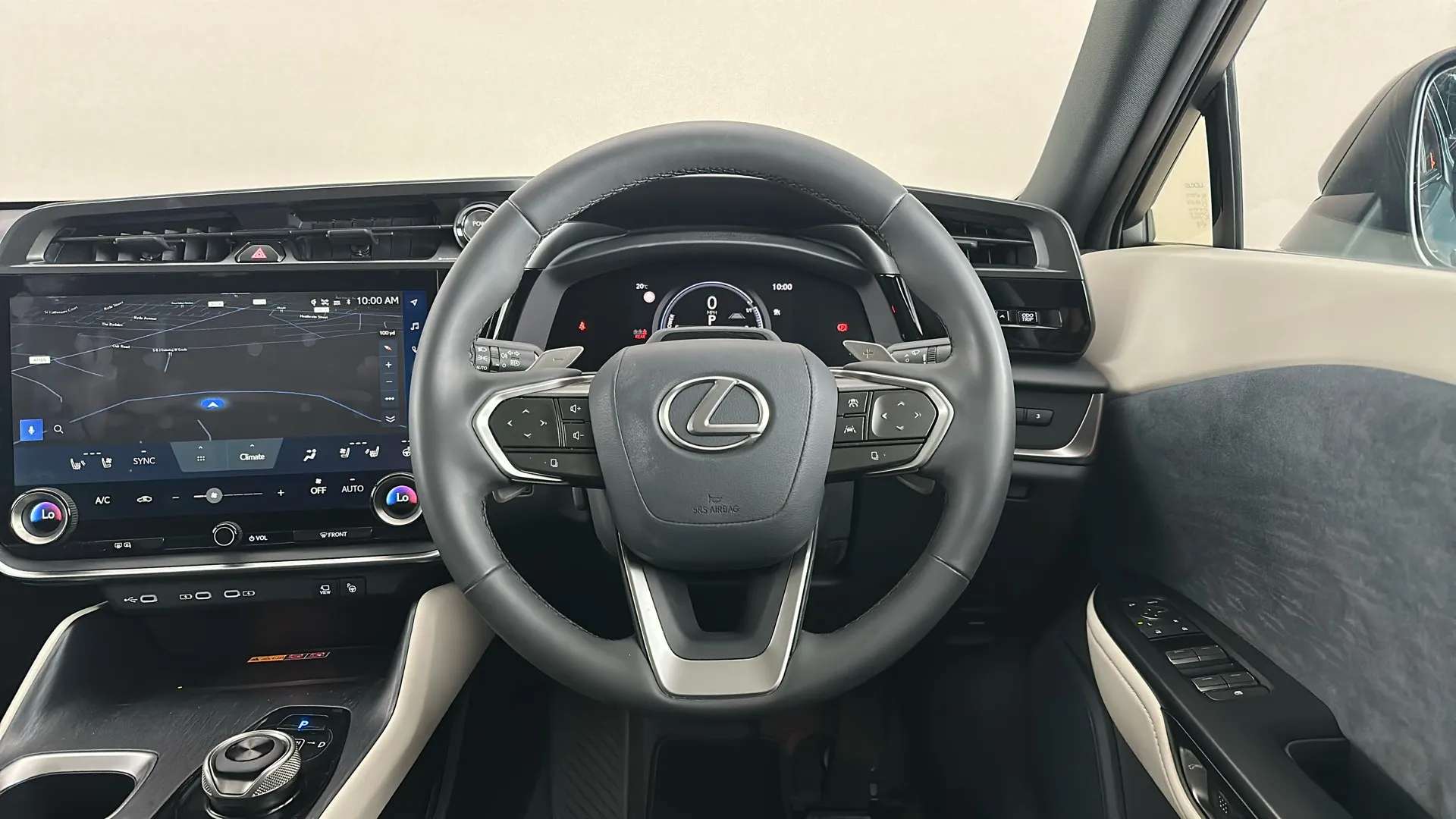 2024 LEXUS RZ 2024 LEXUS RZ