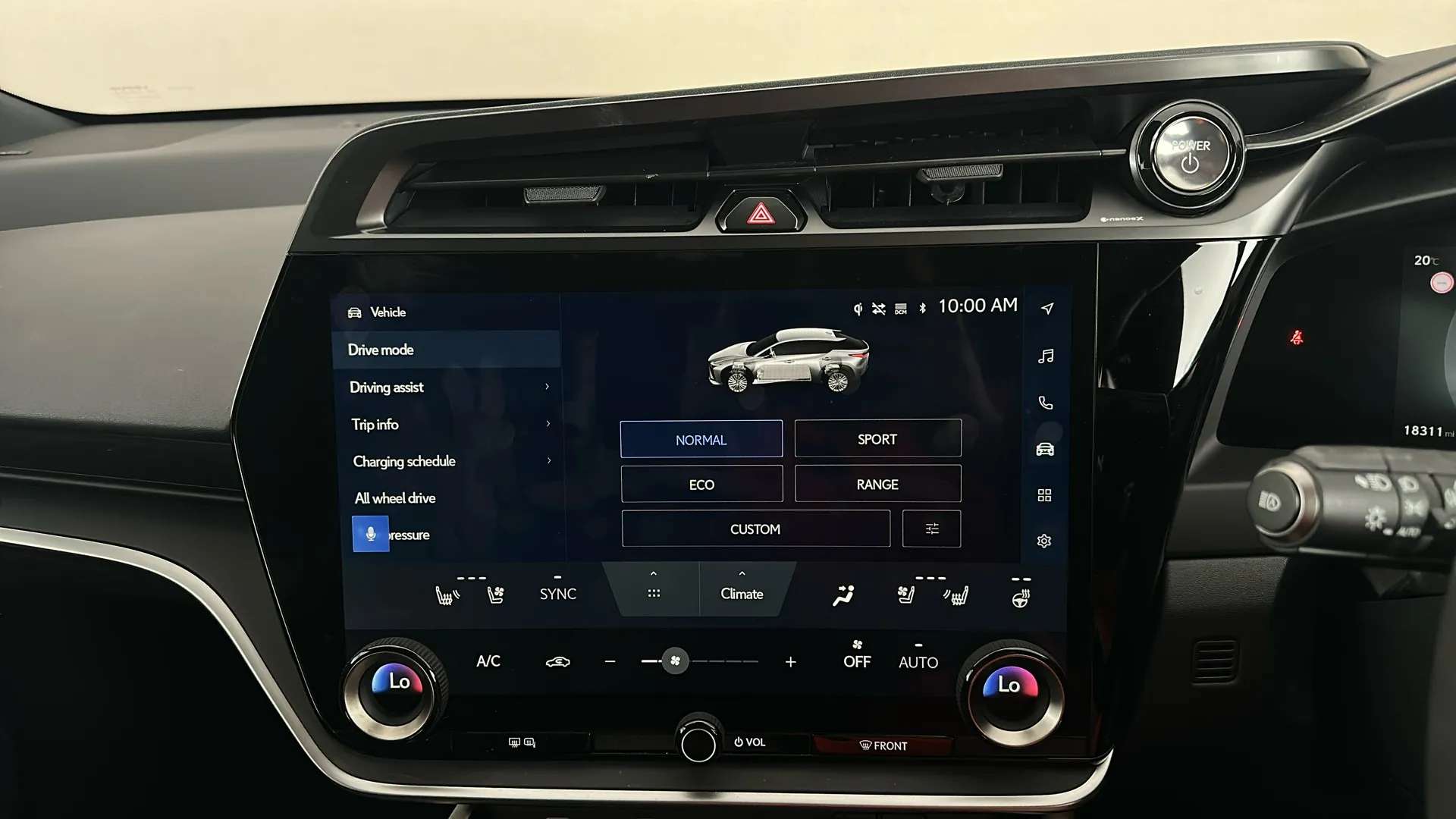 2024 LEXUS RZ 2024 LEXUS RZ