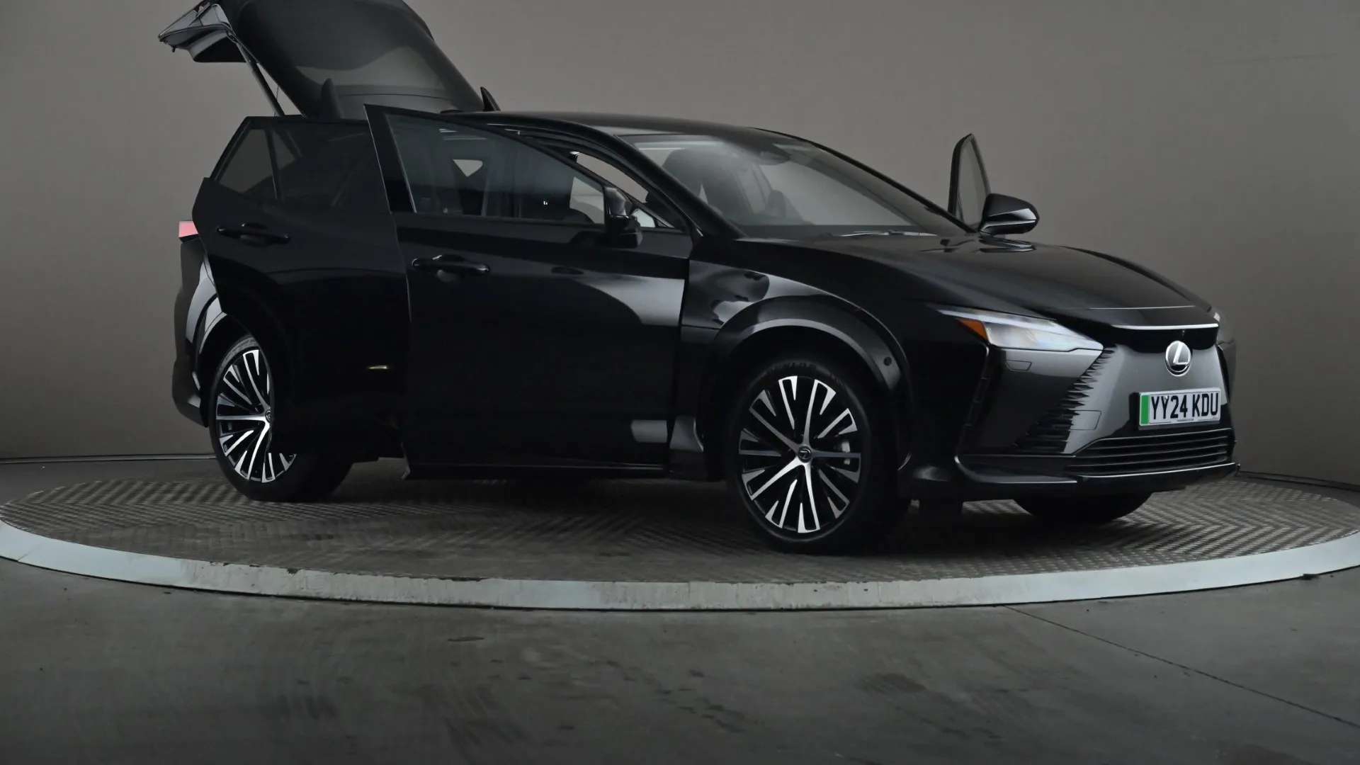 2024 LEXUS RZ 2024 LEXUS RZ