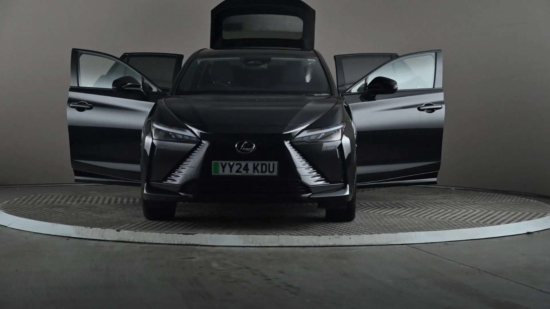 2024 LEXUS RZ 2024 LEXUS RZ