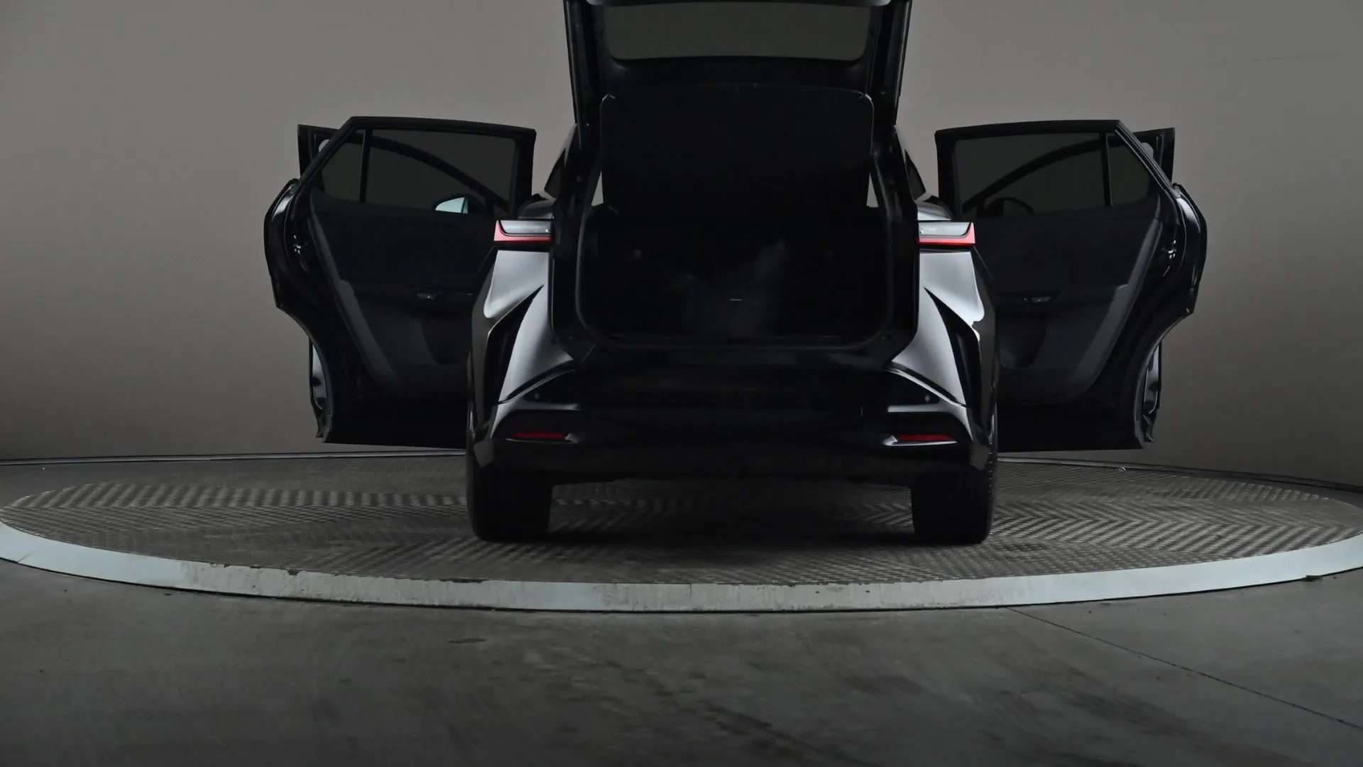 2024 LEXUS RZ 2024 LEXUS RZ