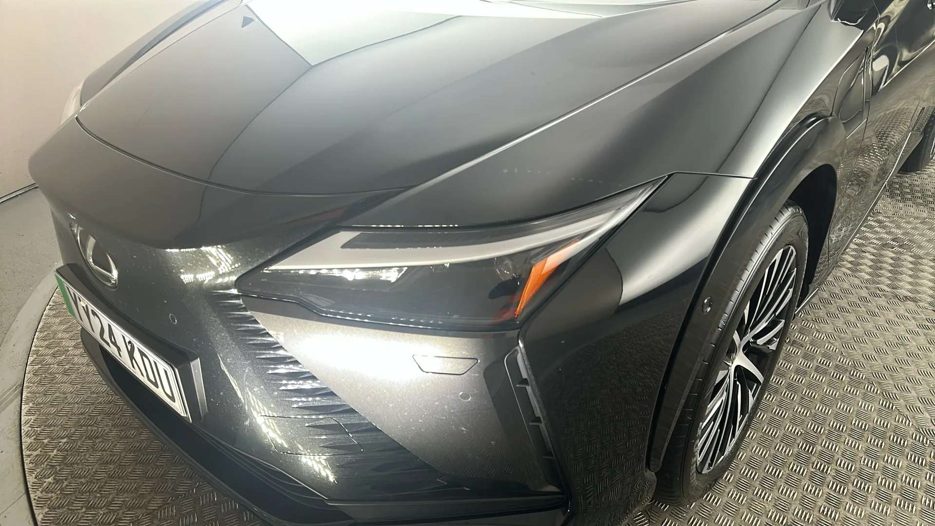 2024 LEXUS RZ 2024 LEXUS RZ