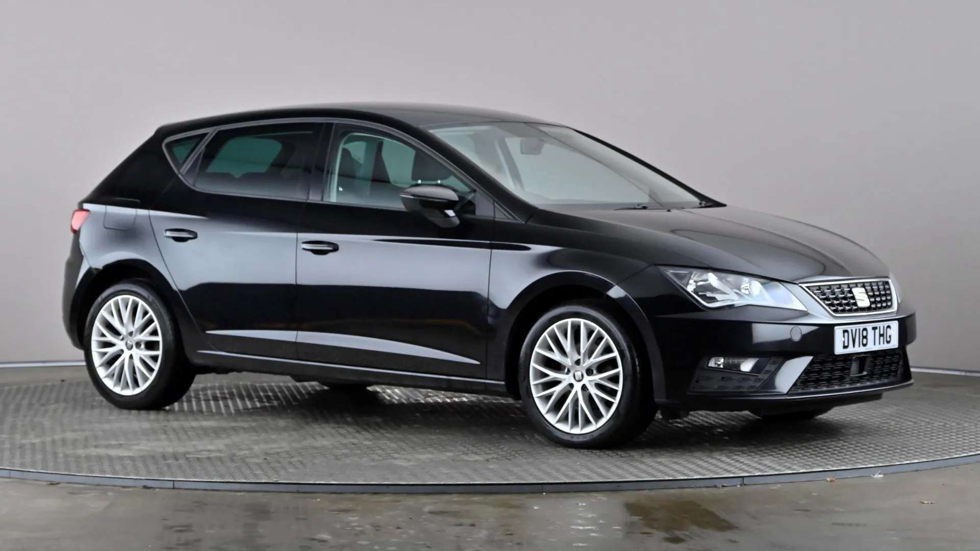 A 2018 SEAT LEON 1.2 TSI SE Dynamic Technology A 2018 SEAT LEON 1.2 TSI SE Dynamic Technology