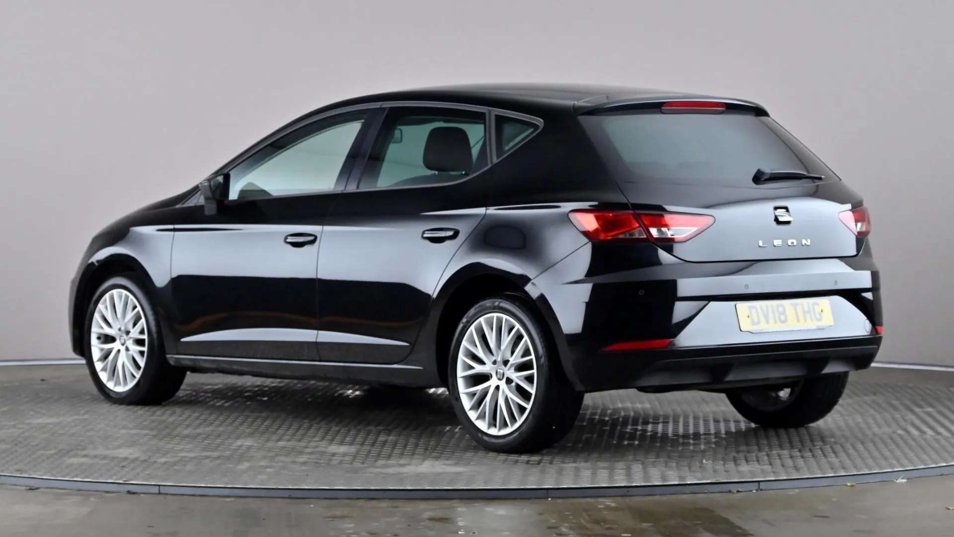 A 2018 SEAT LEON 1.2 TSI SE Dynamic Technology A 2018 SEAT LEON 1.2 TSI SE Dynamic Technology