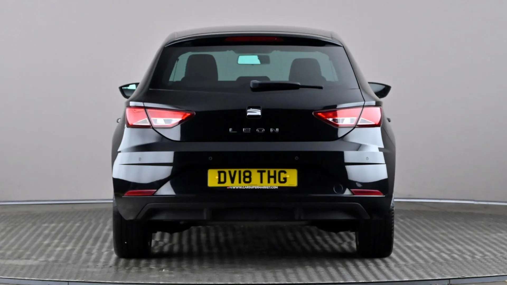 2018 SEAT LEON 2018 SEAT LEON