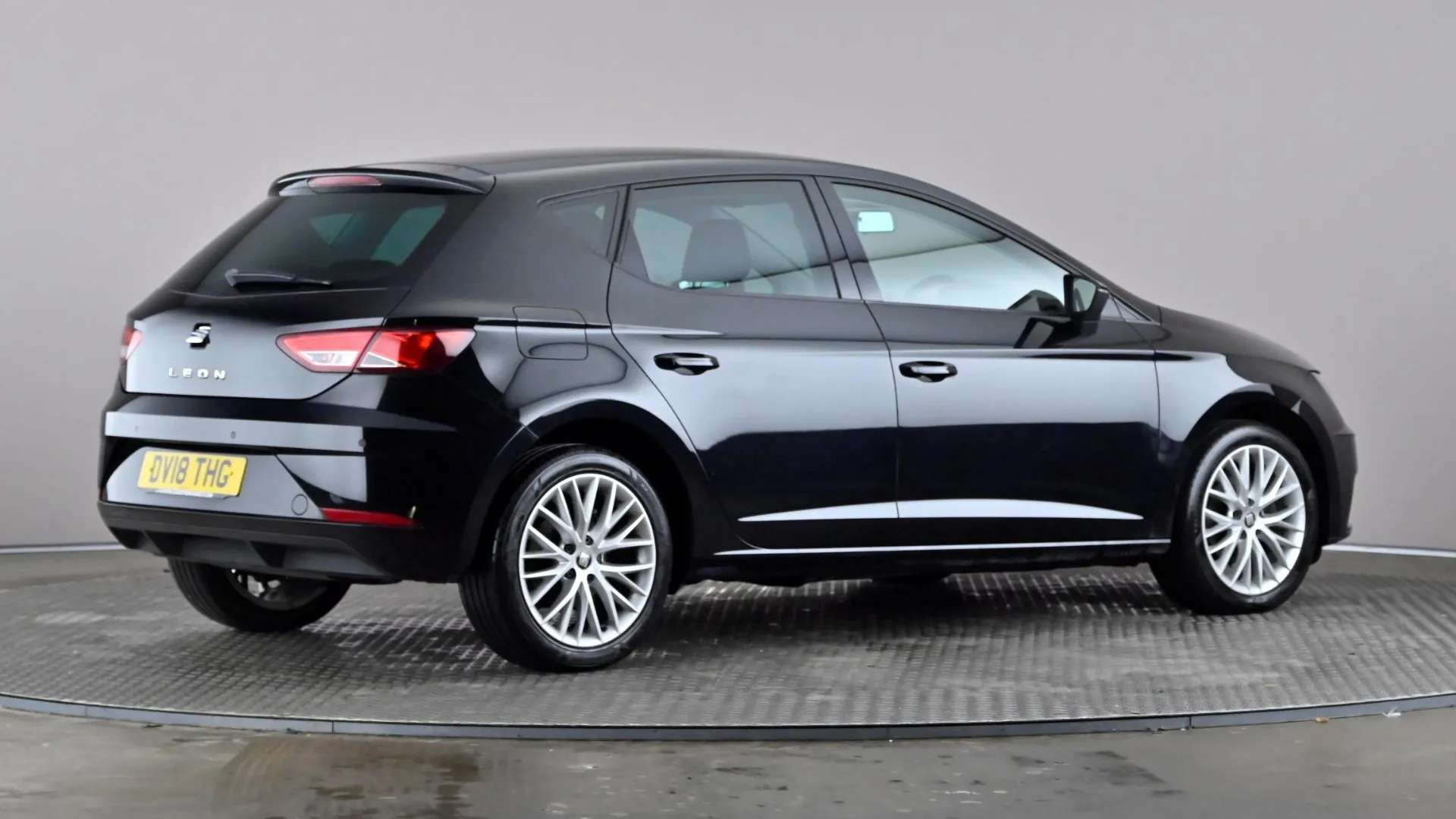 2018 SEAT LEON 2018 SEAT LEON