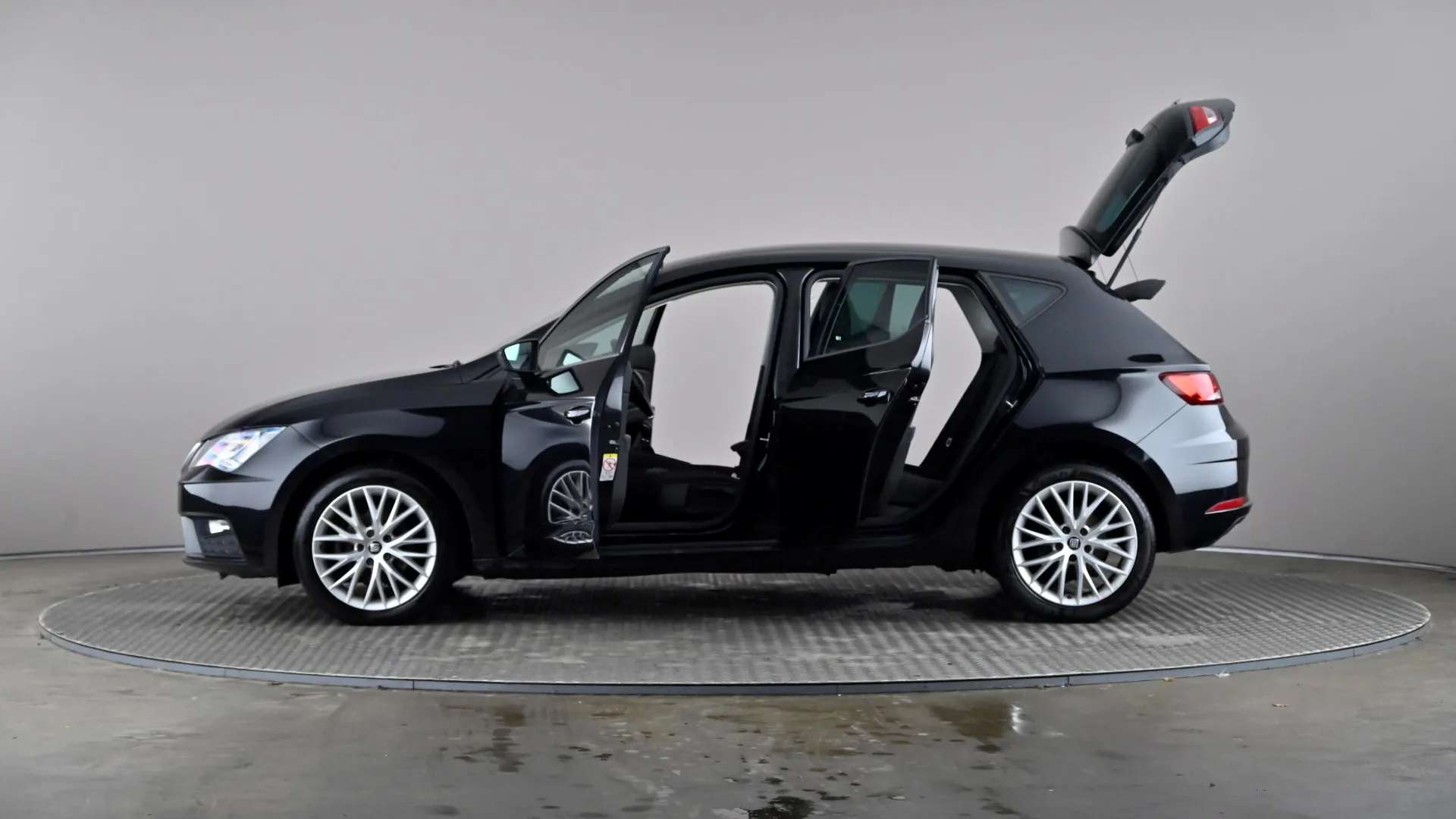 2018 SEAT LEON 2018 SEAT LEON