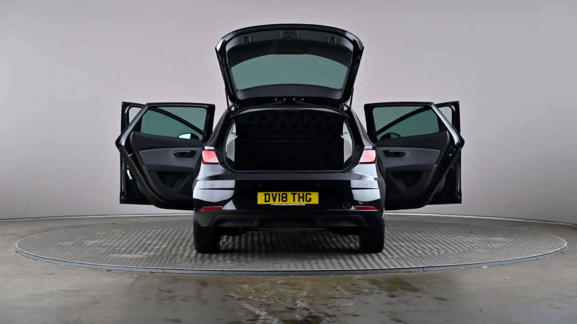 2018 SEAT LEON 2018 SEAT LEON