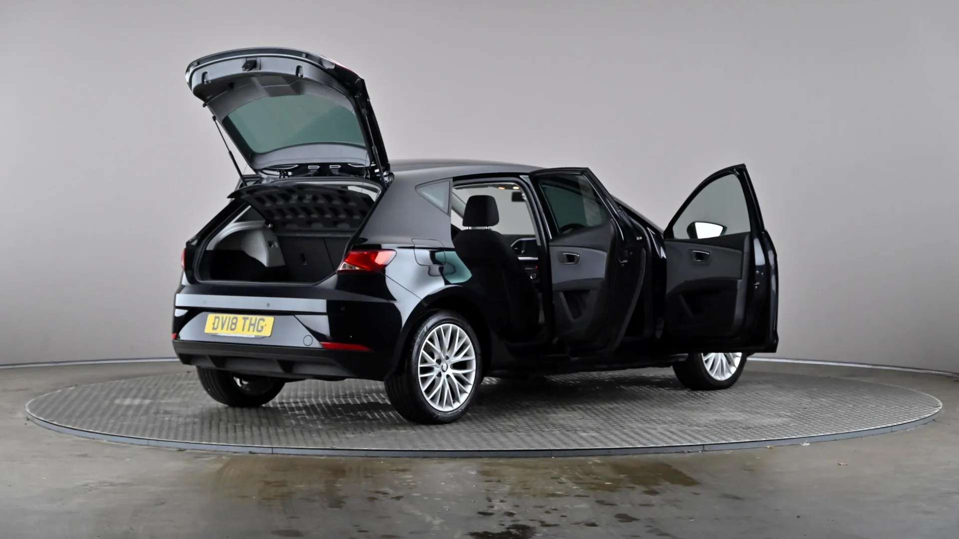 2018 SEAT LEON 2018 SEAT LEON