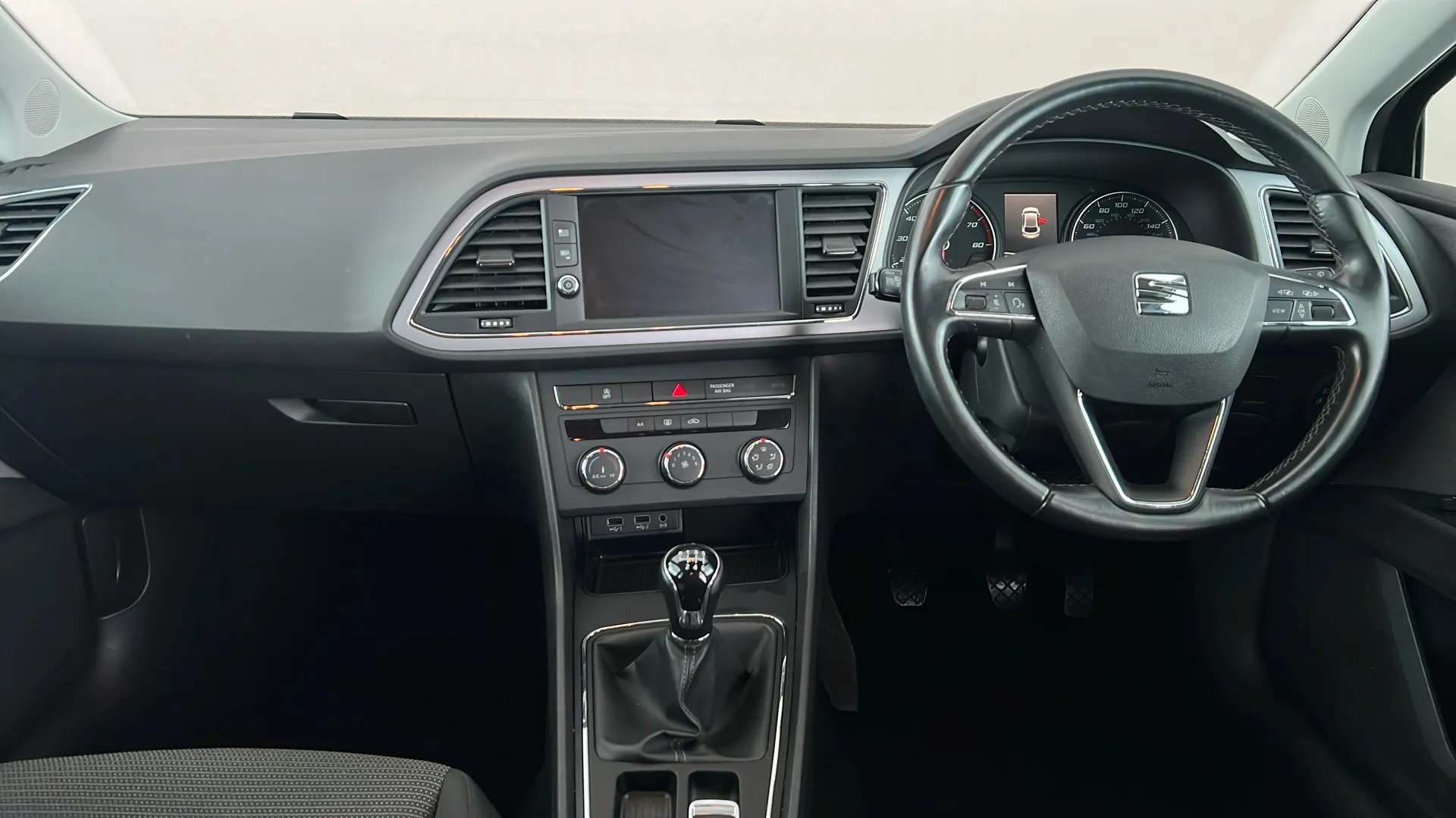 2018 SEAT LEON 2018 SEAT LEON