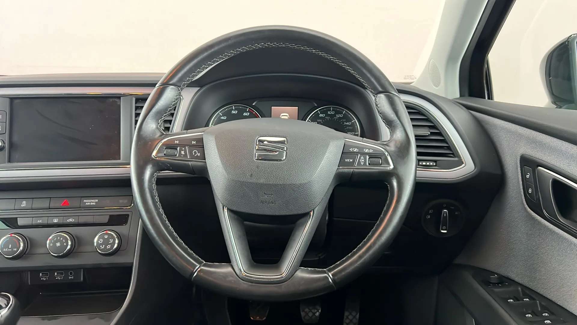 2018 SEAT LEON 2018 SEAT LEON