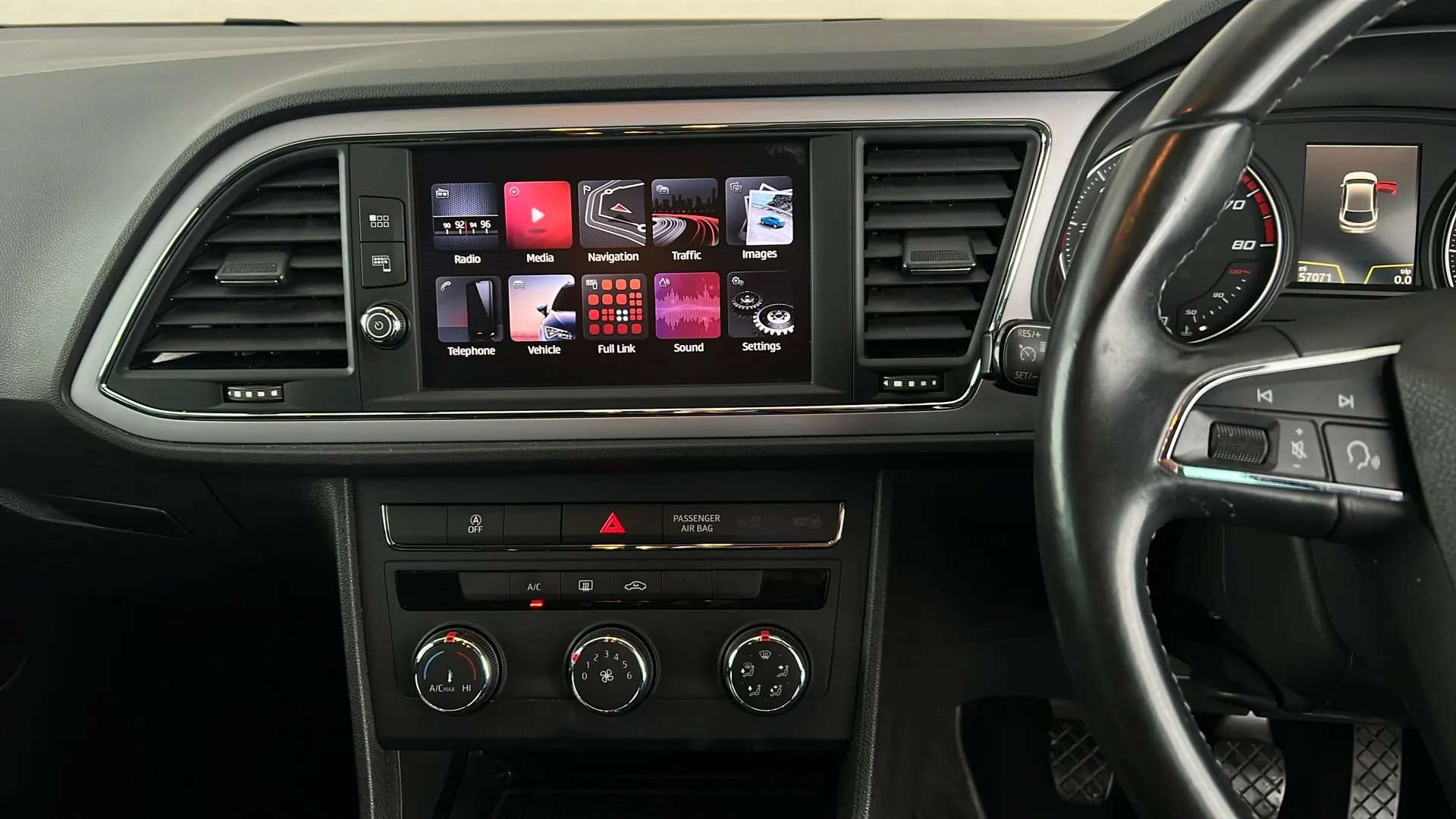 2018 SEAT LEON 2018 SEAT LEON