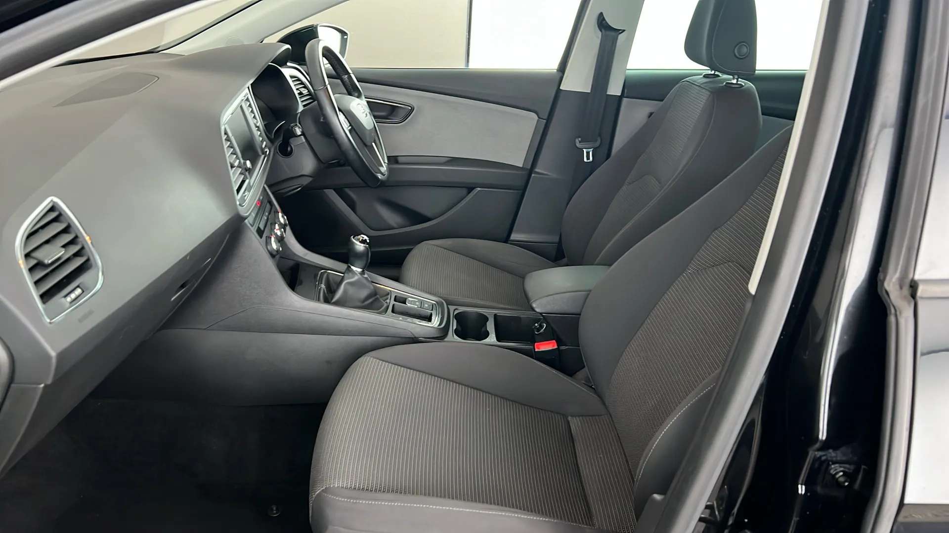 2018 SEAT LEON 2018 SEAT LEON