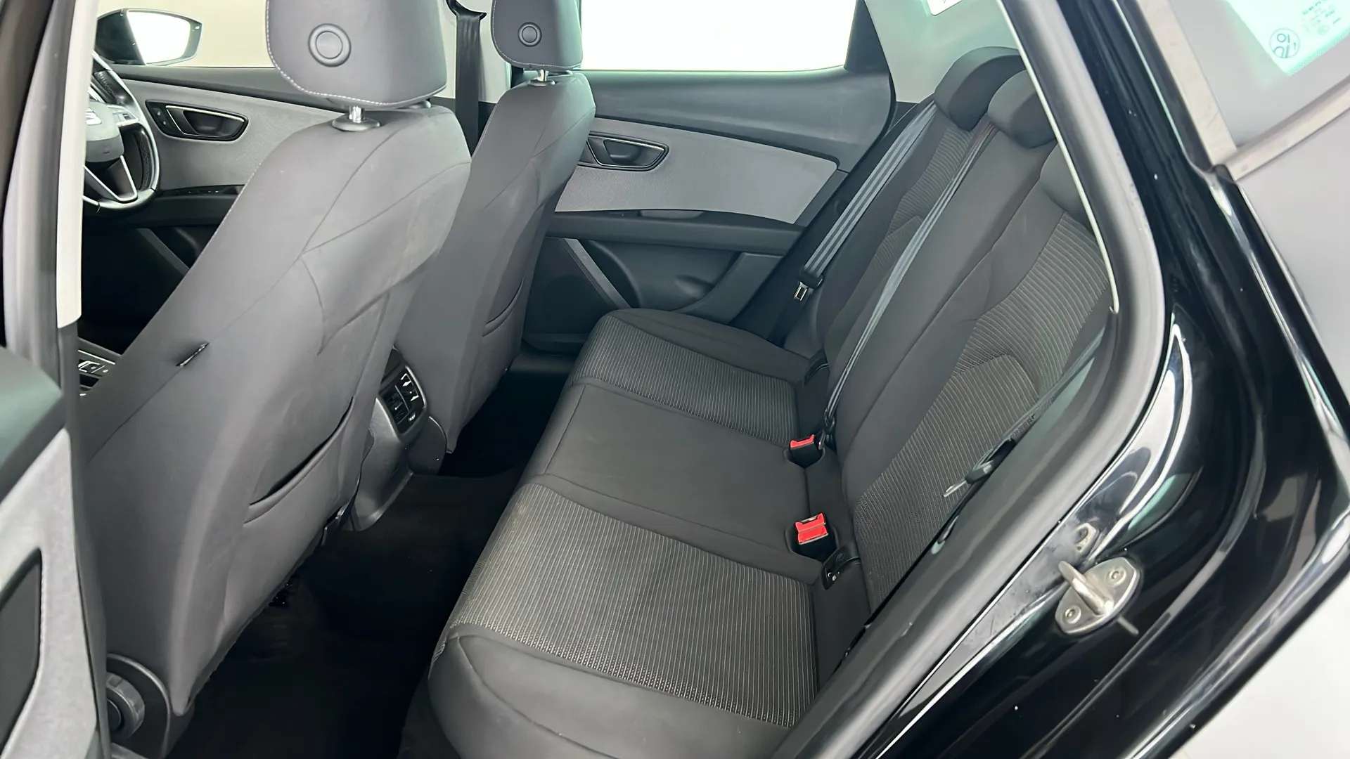 2018 SEAT LEON 2018 SEAT LEON