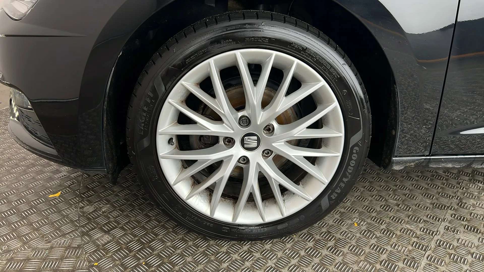 2018 SEAT LEON 2018 SEAT LEON