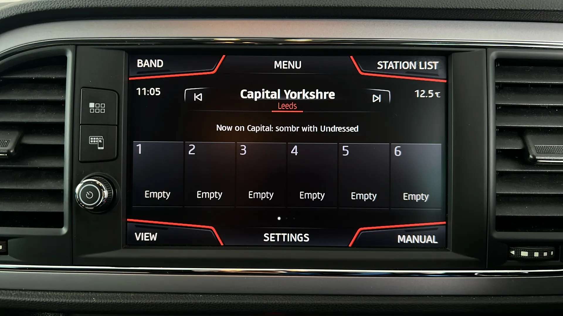 2018 SEAT LEON 2018 SEAT LEON