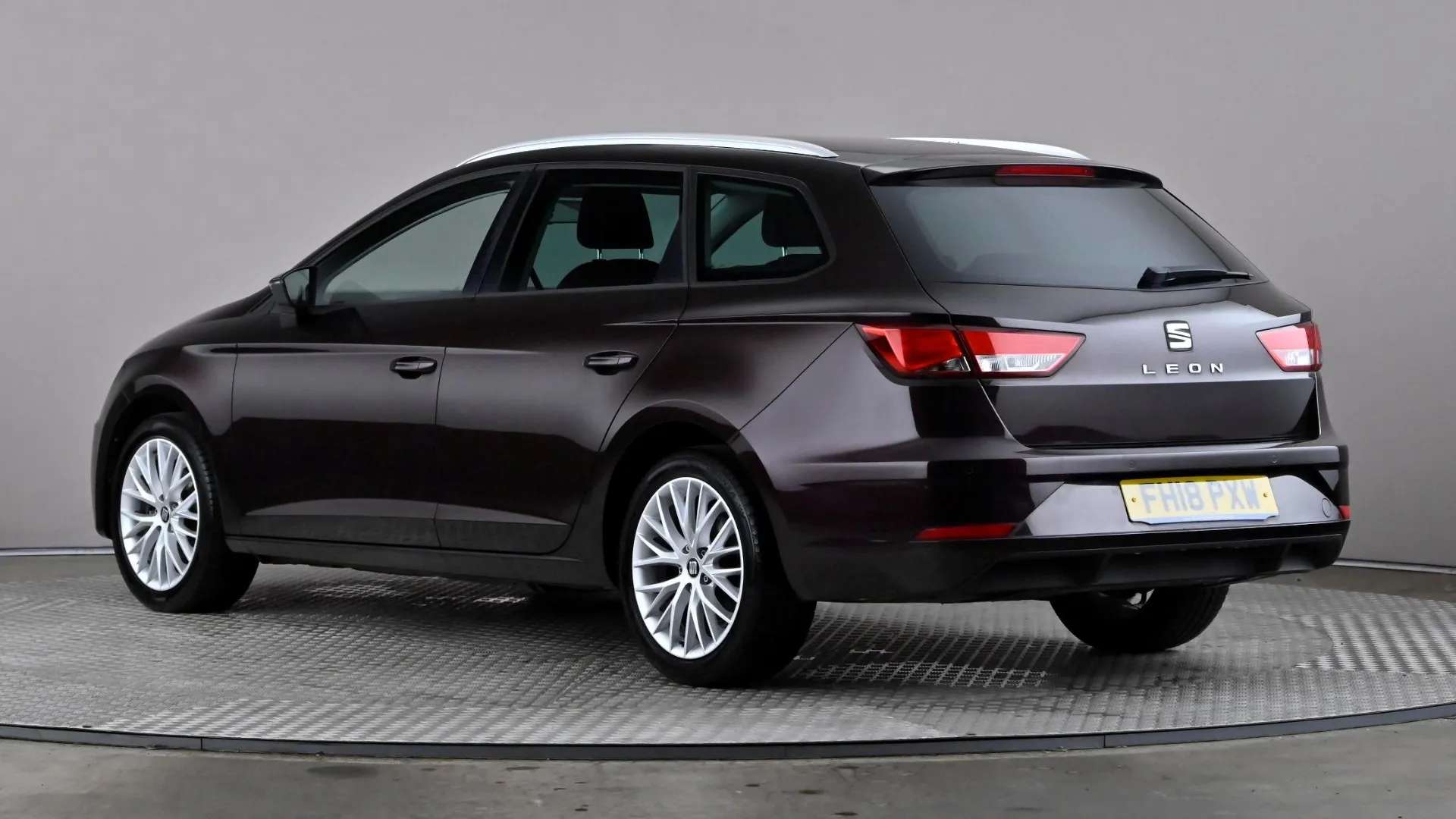 A 2018 SEAT LEON 1.2 TSI SE Dynamic Technology A 2018 SEAT LEON 1.2 TSI SE Dynamic Technology