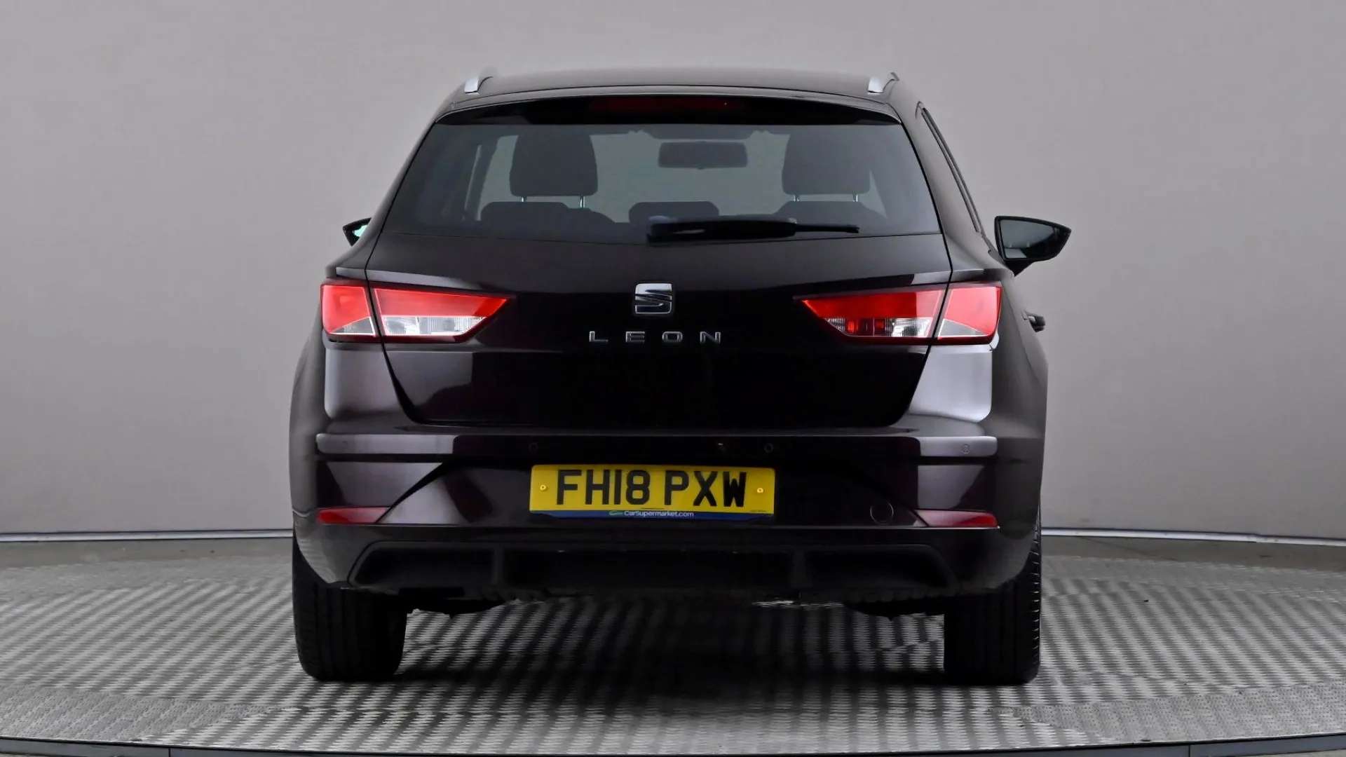 2018 SEAT LEON 2018 SEAT LEON