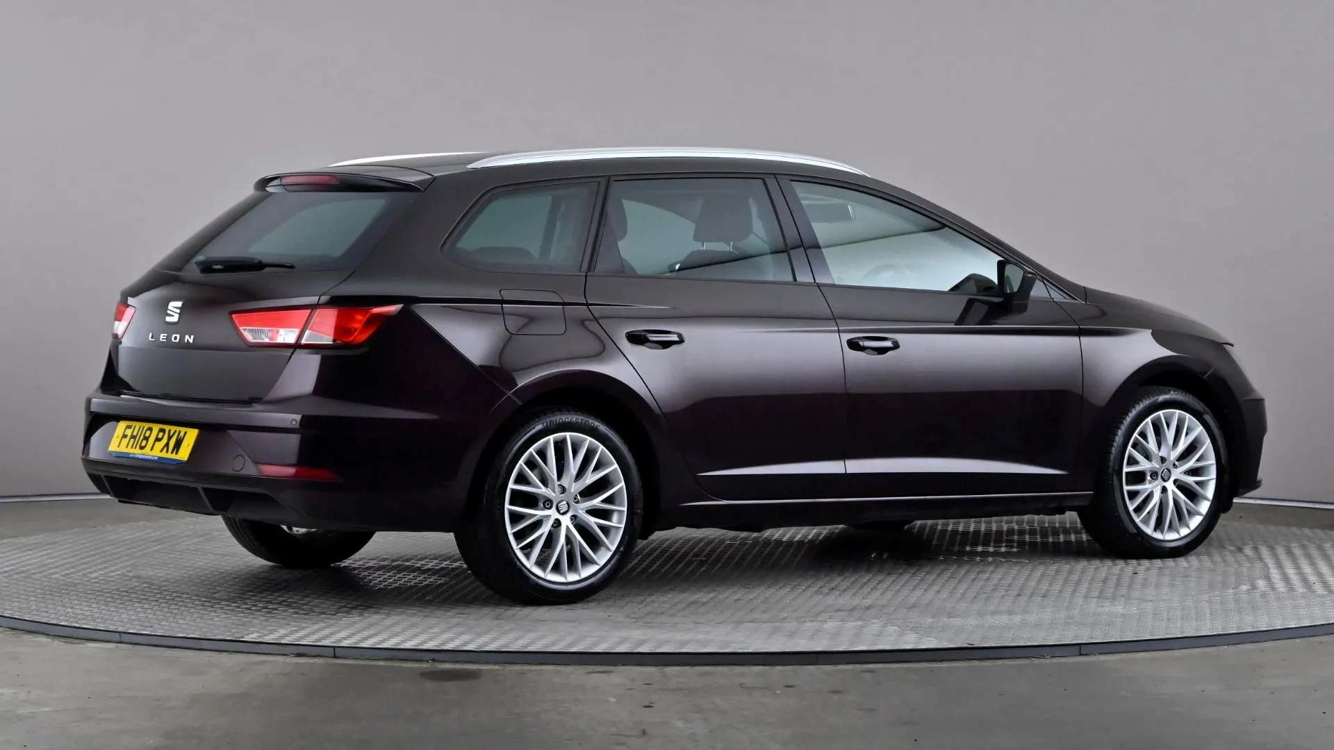 2018 SEAT LEON 2018 SEAT LEON