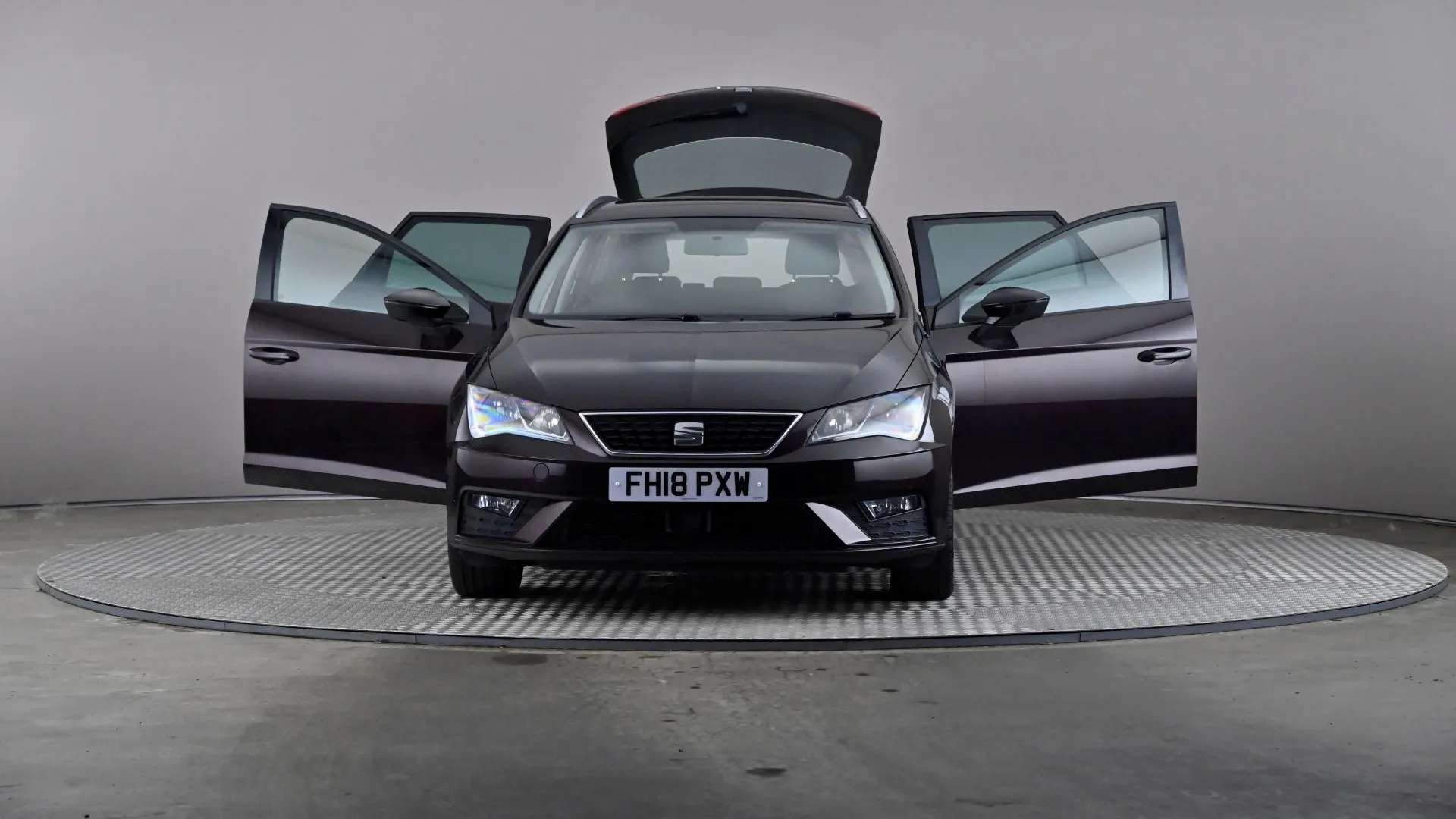 2018 SEAT LEON 2018 SEAT LEON