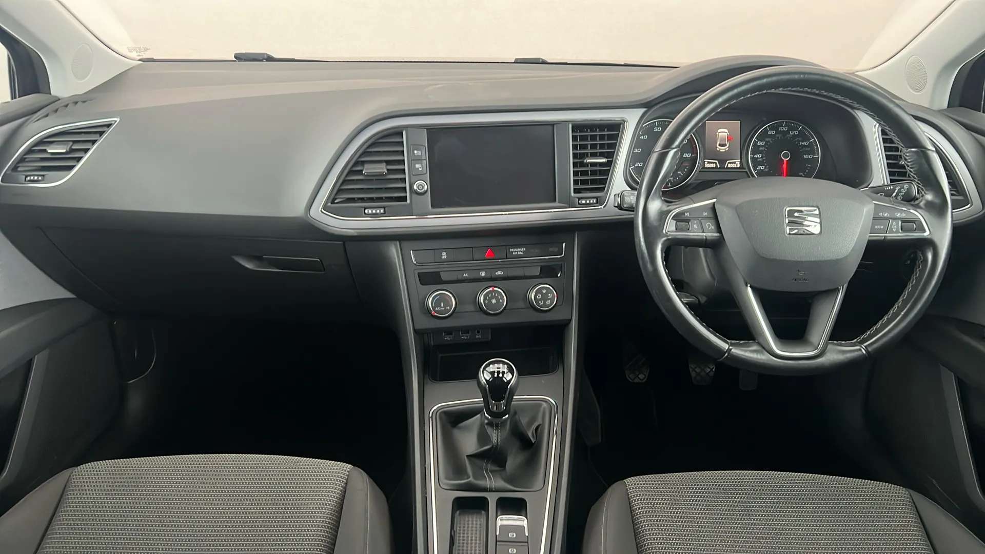 2018 SEAT LEON 2018 SEAT LEON