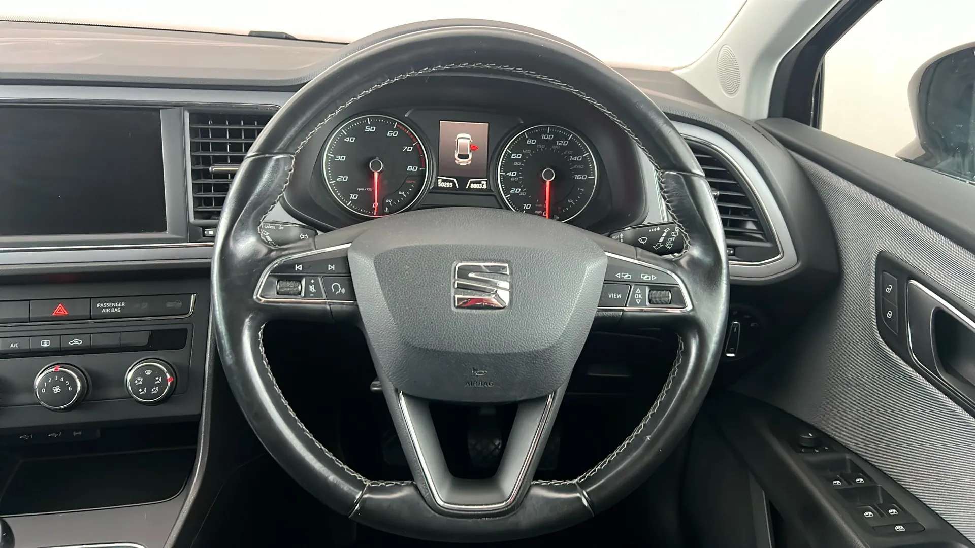 2018 SEAT LEON 2018 SEAT LEON