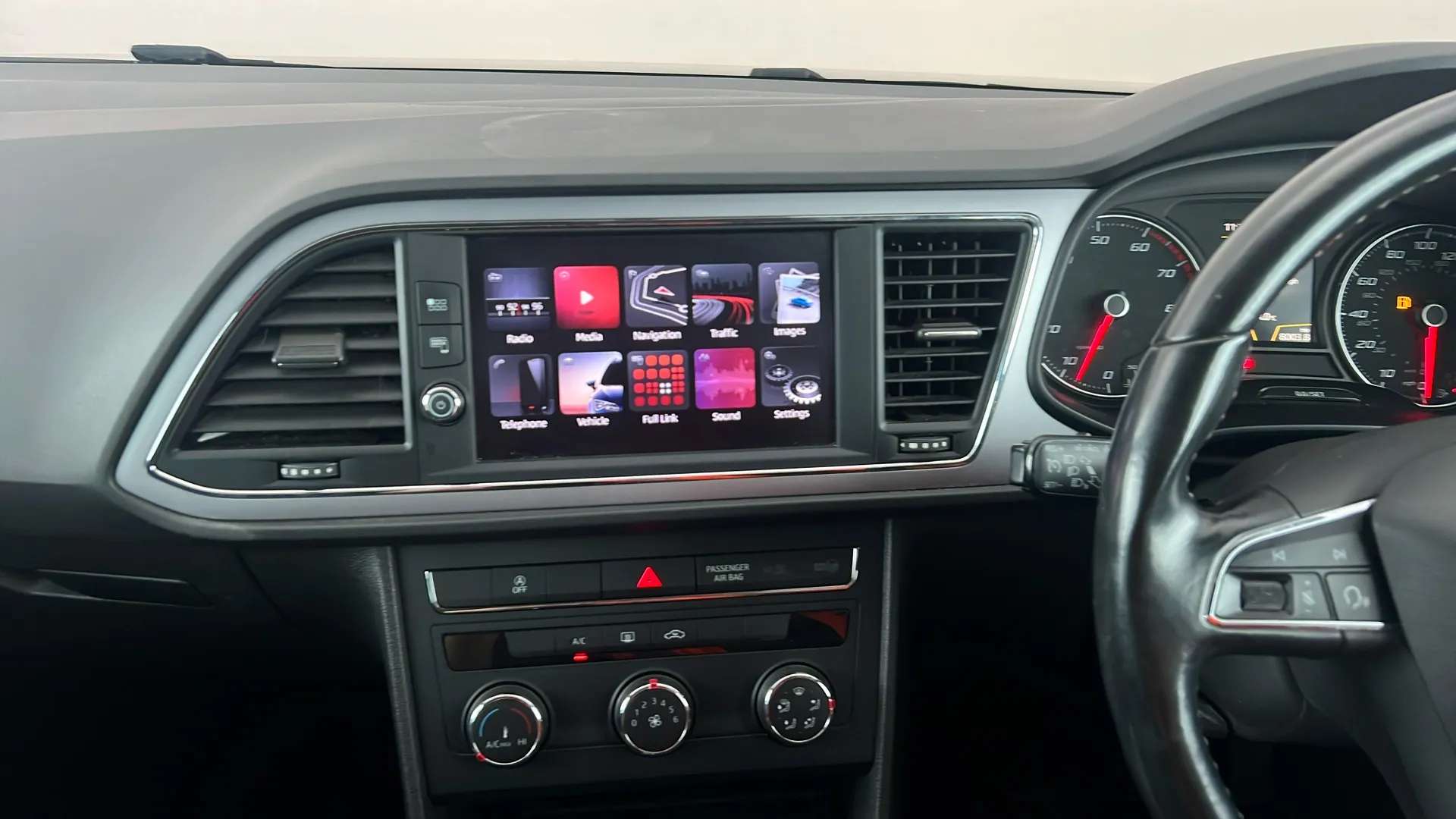 2018 SEAT LEON 2018 SEAT LEON