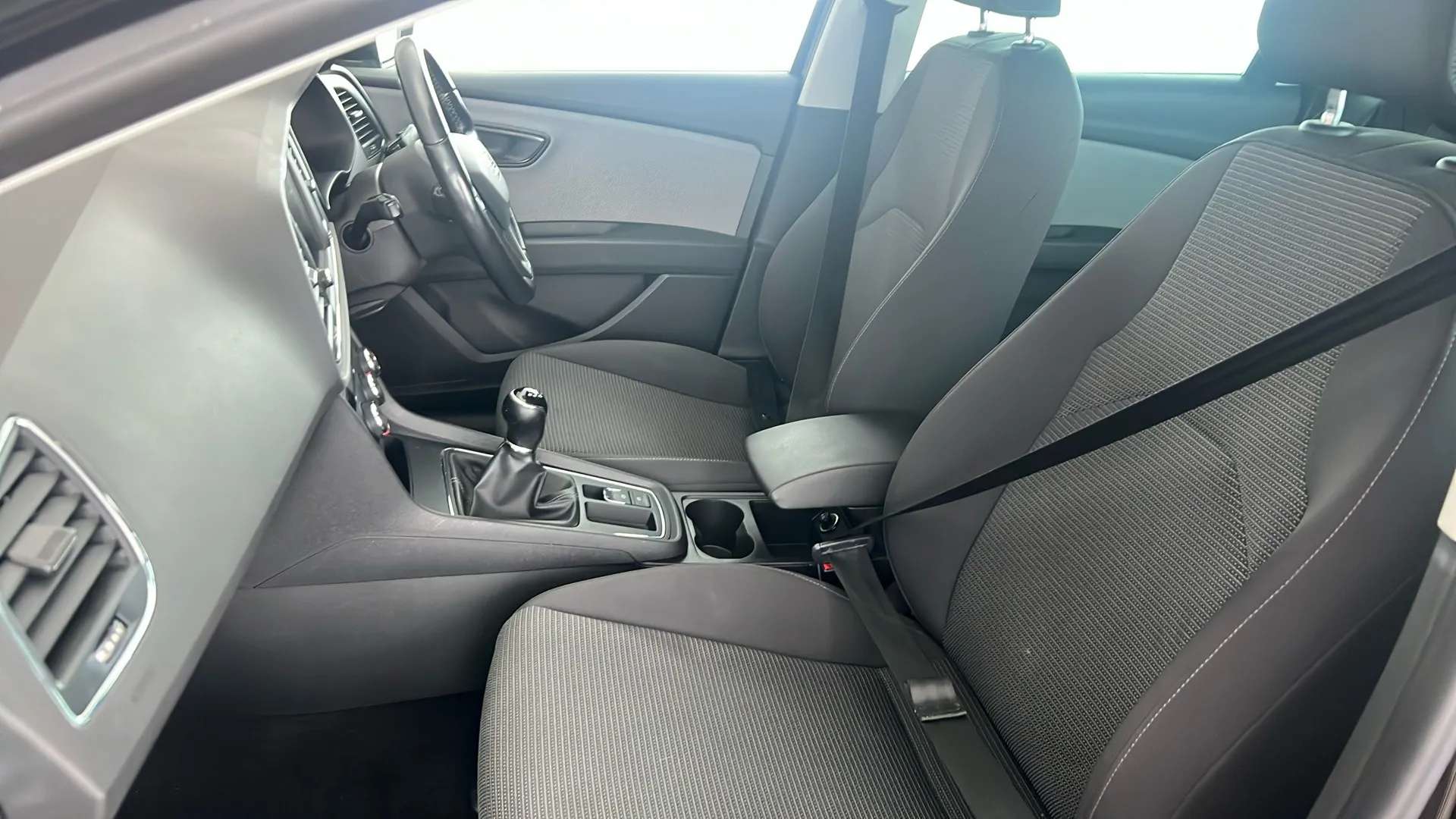 2018 SEAT LEON 2018 SEAT LEON