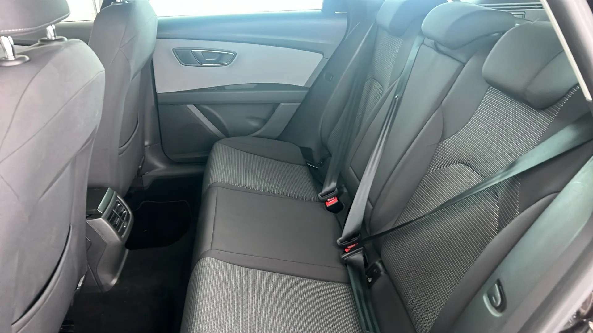 2018 SEAT LEON 2018 SEAT LEON