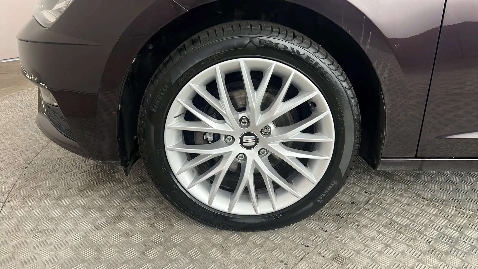 2018 SEAT LEON 2018 SEAT LEON