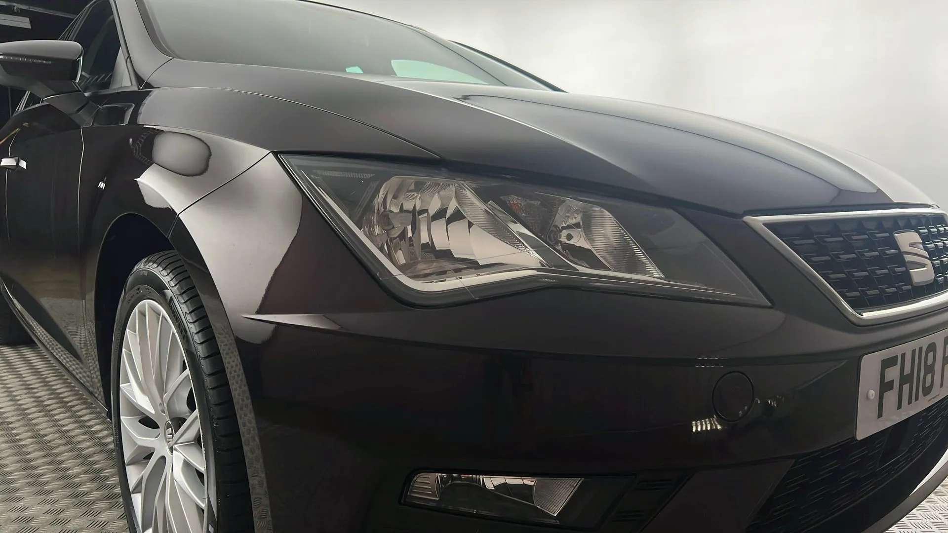 2018 SEAT LEON 2018 SEAT LEON