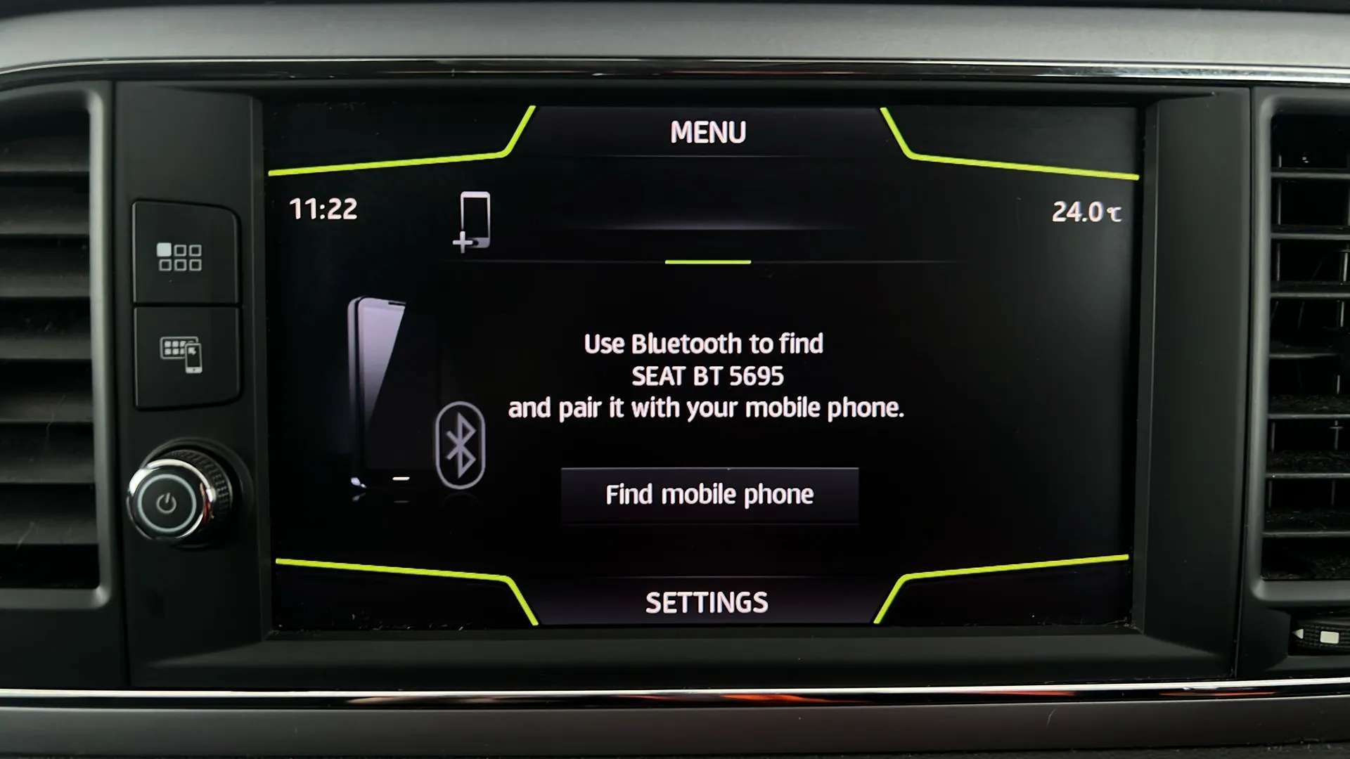 2018 SEAT LEON 2018 SEAT LEON