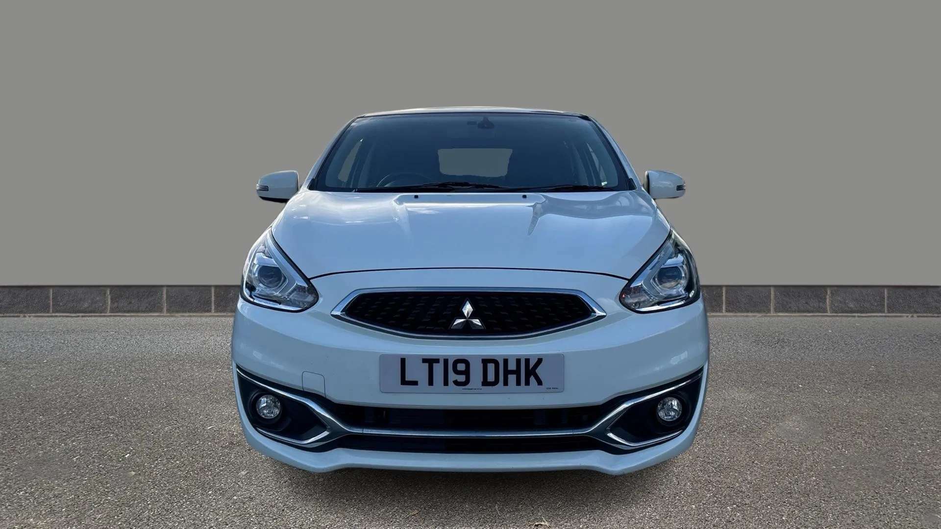 A 2019 MITSUBISHI MIRAGE 1.2 4 A 2019 MITSUBISHI MIRAGE 1.2 4