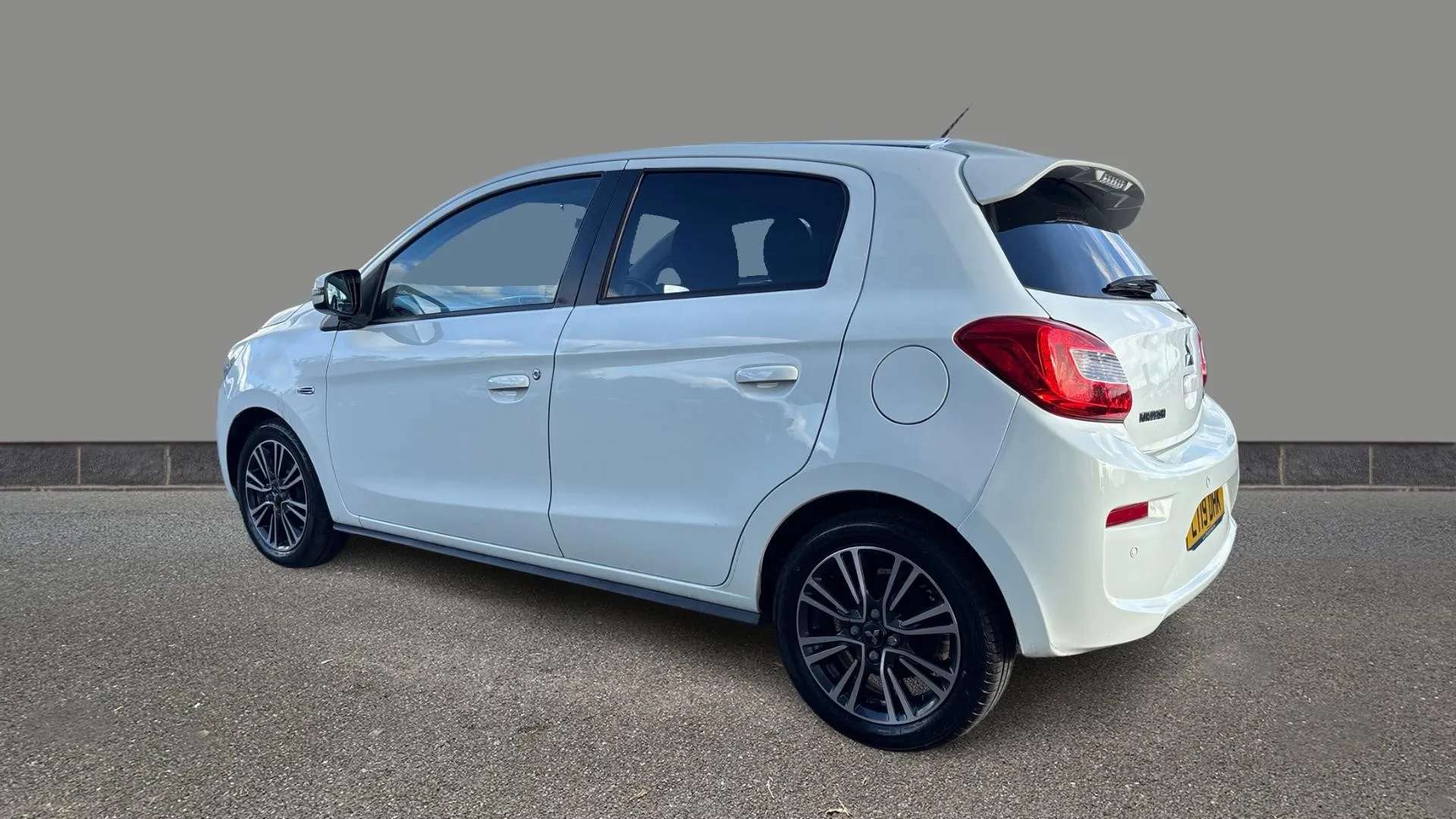 A 2019 MITSUBISHI MIRAGE 1.2 4 A 2019 MITSUBISHI MIRAGE 1.2 4