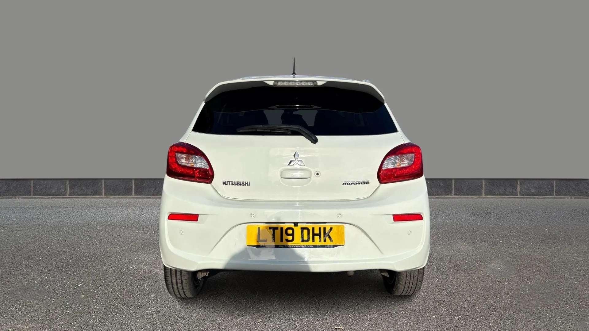 2019 MITSUBISHI MIRAGE 2019 MITSUBISHI MIRAGE