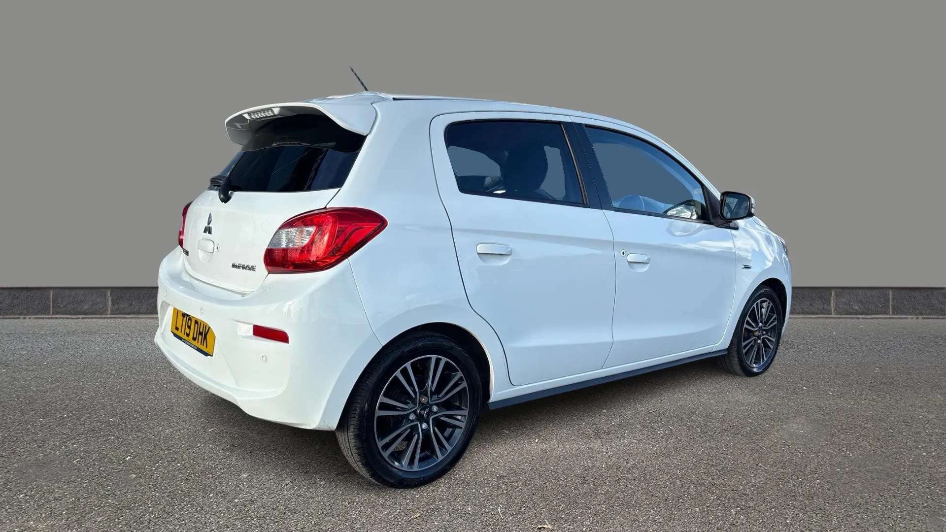 2019 MITSUBISHI MIRAGE 2019 MITSUBISHI MIRAGE