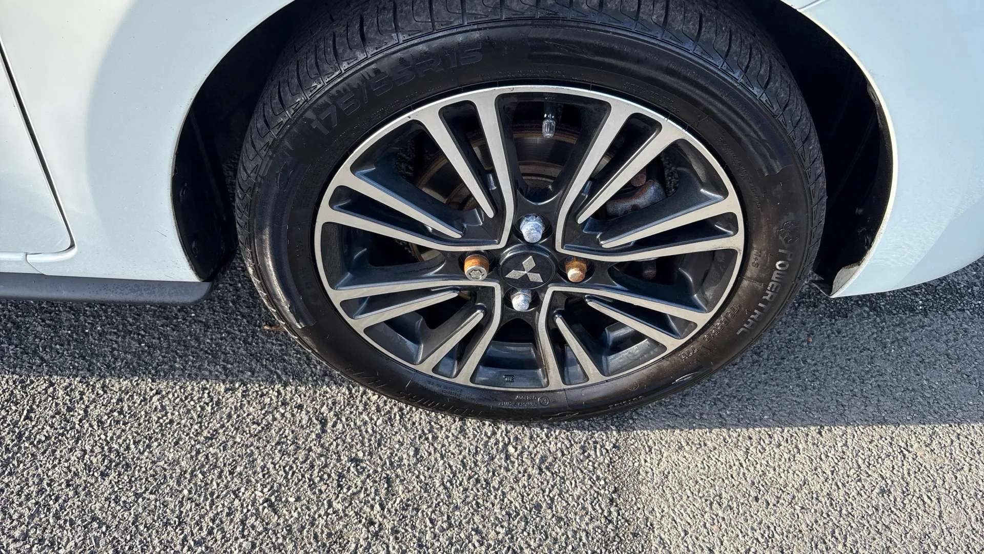 2019 MITSUBISHI MIRAGE 2019 MITSUBISHI MIRAGE