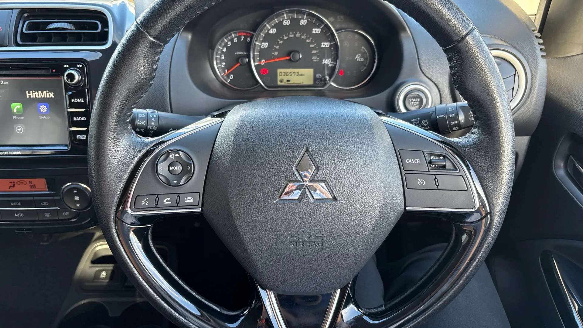 2019 MITSUBISHI MIRAGE 2019 MITSUBISHI MIRAGE