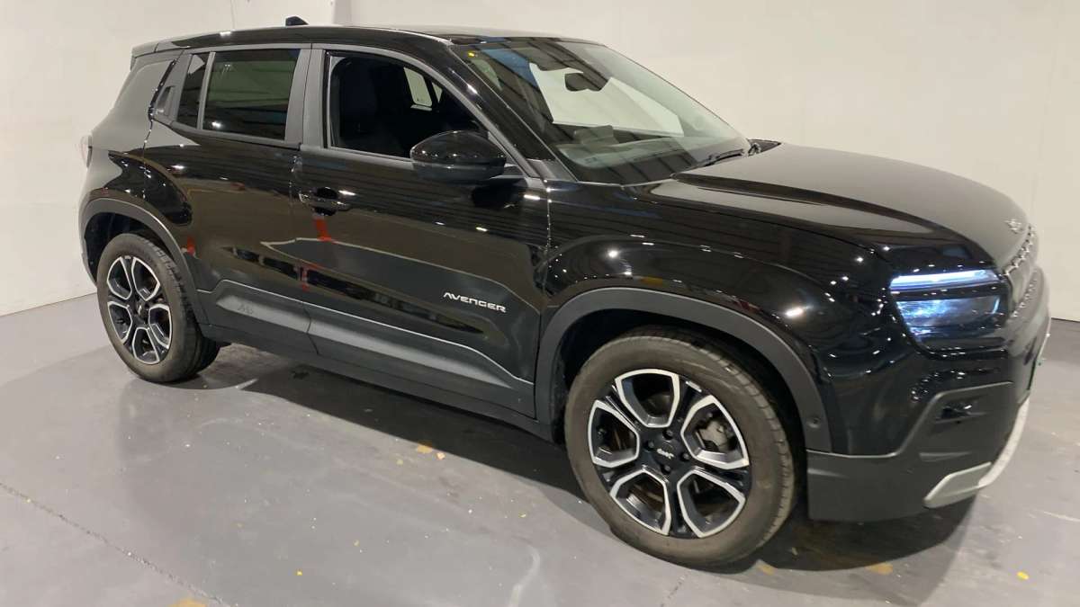 Check out this Jeep Avenger 2025 Electric Automatic