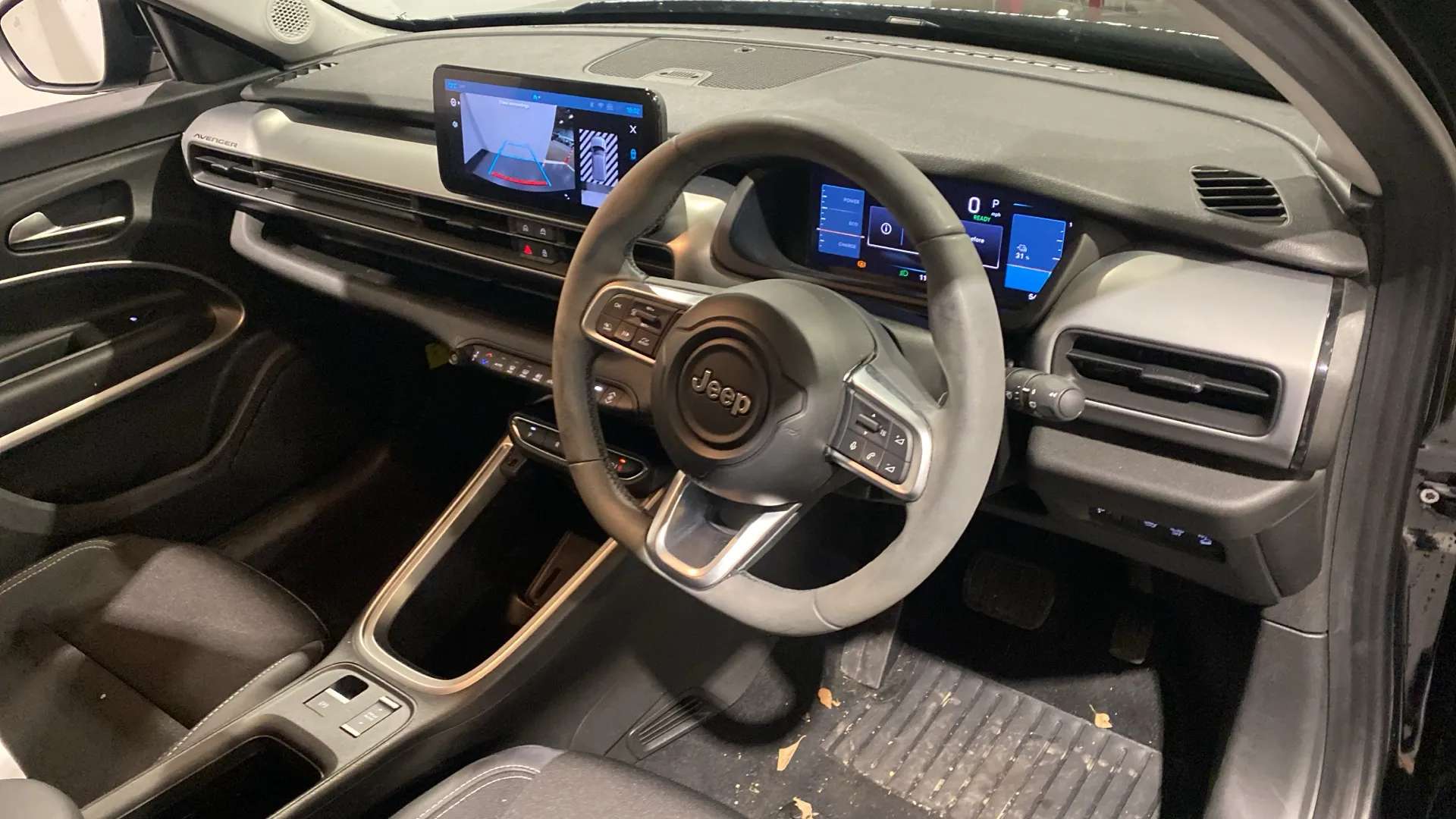 2025 JEEP AVENGER 2025 JEEP AVENGER