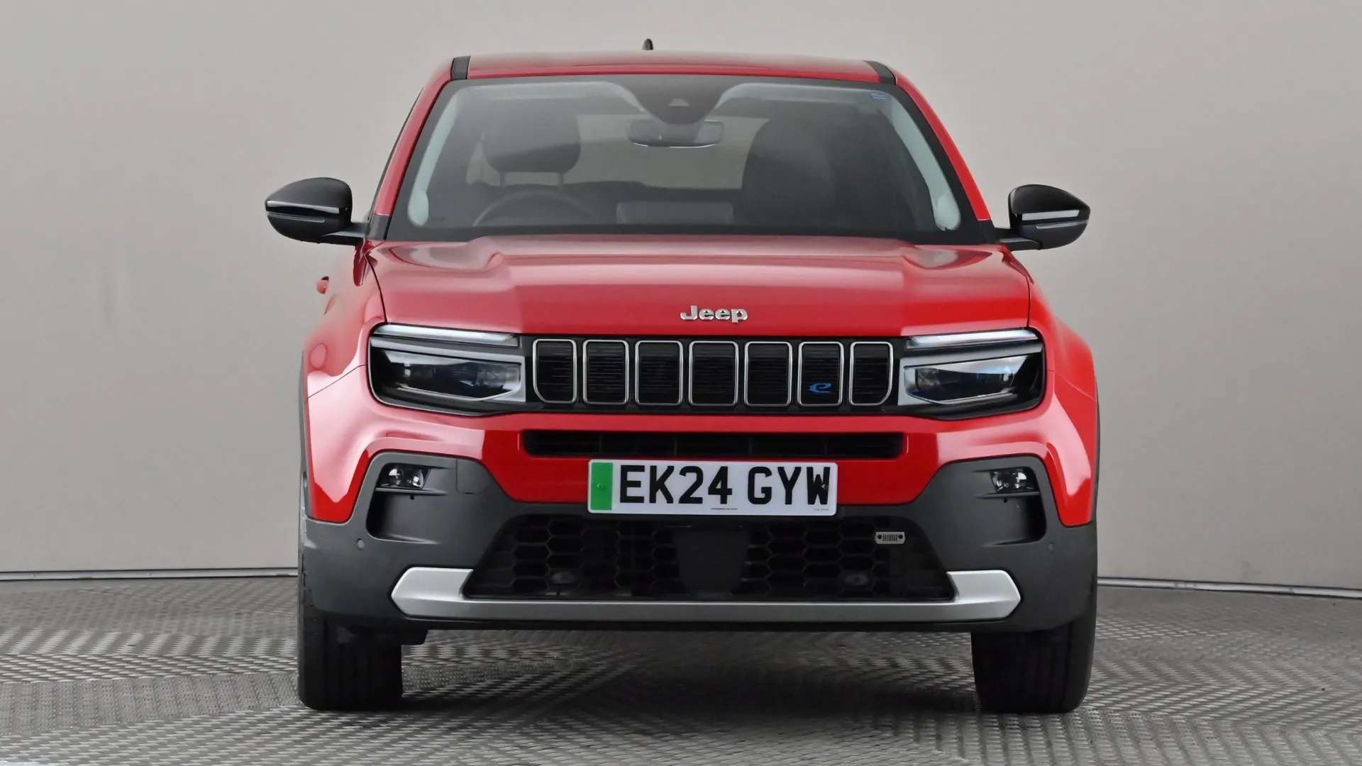 A 2024 JEEP AVENGER 115kW Summit 54kWh Auto A 2024 JEEP AVENGER 115kW Summit 54kWh Auto