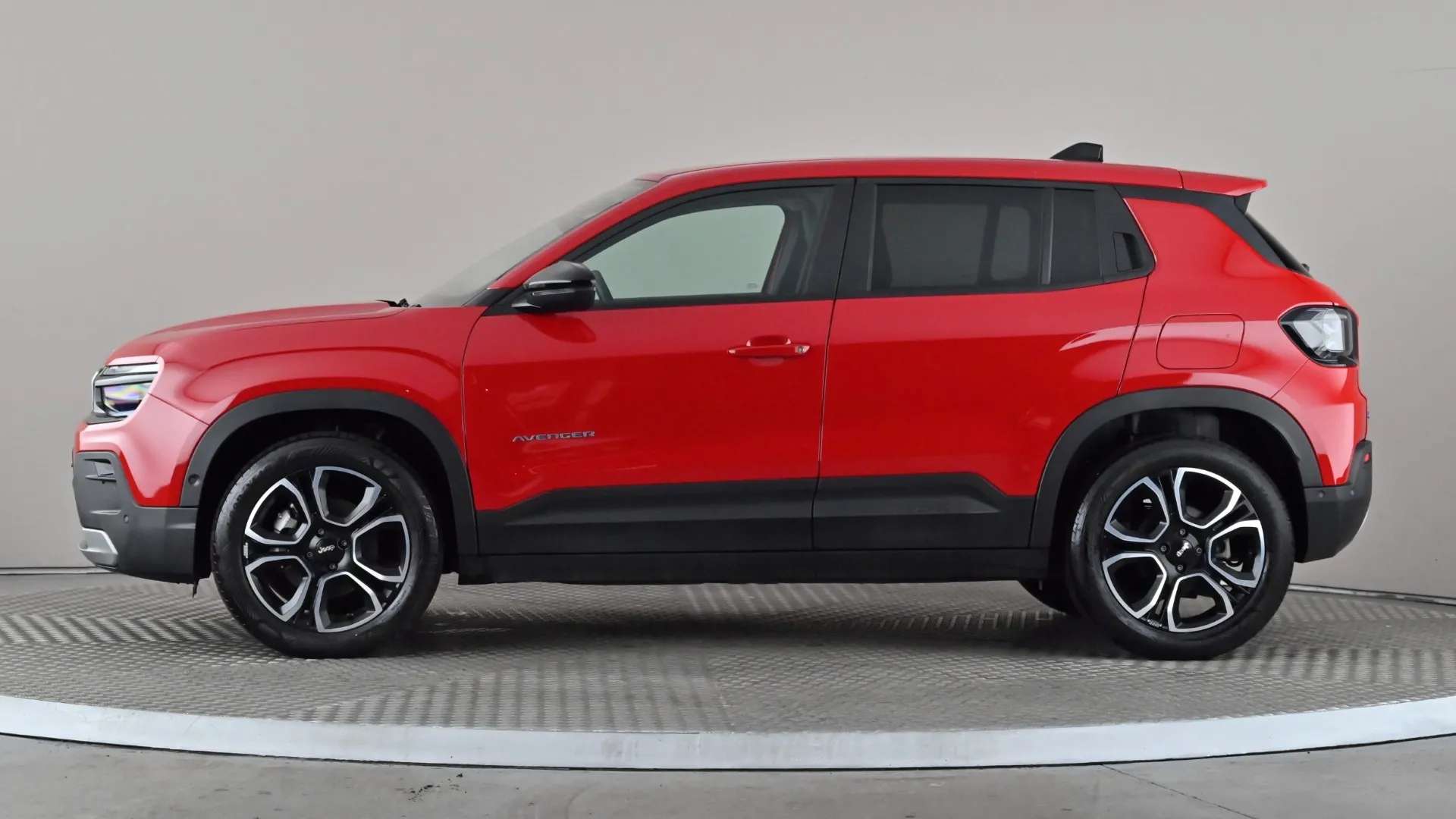 A 2024 JEEP AVENGER 115kW Summit 54kWh Auto A 2024 JEEP AVENGER 115kW Summit 54kWh Auto